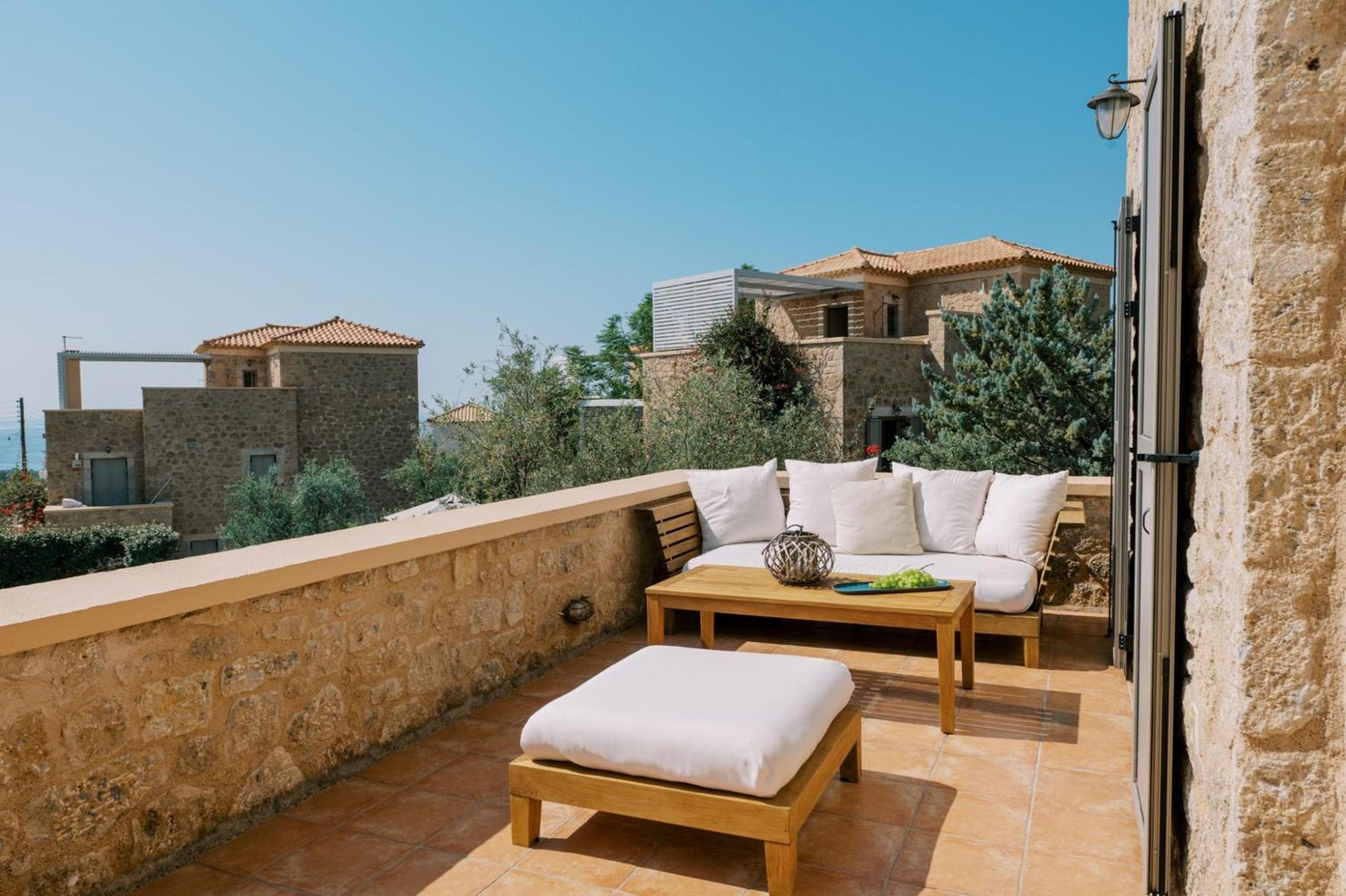 Riglia Villas