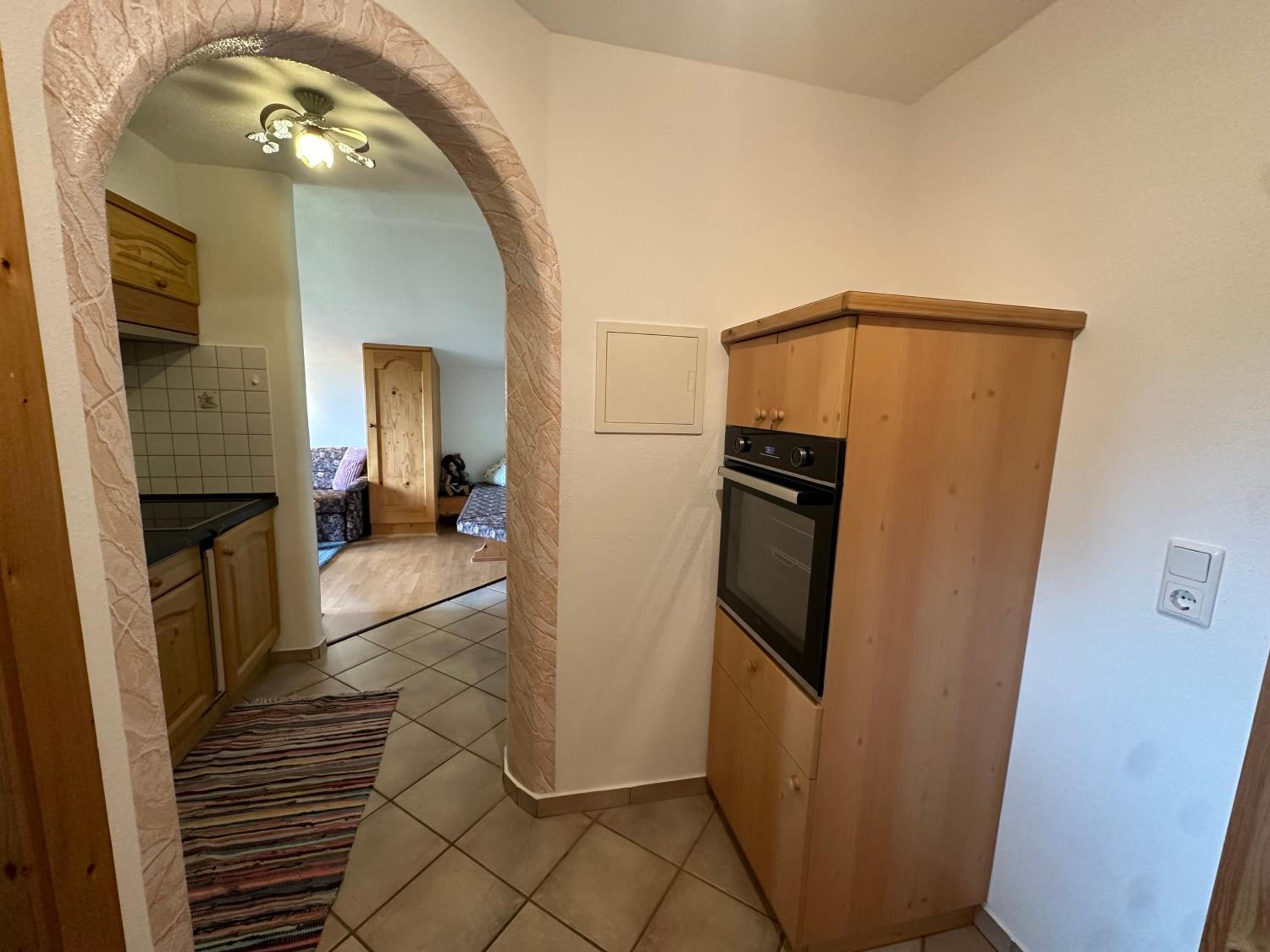 Haus am Waldrand