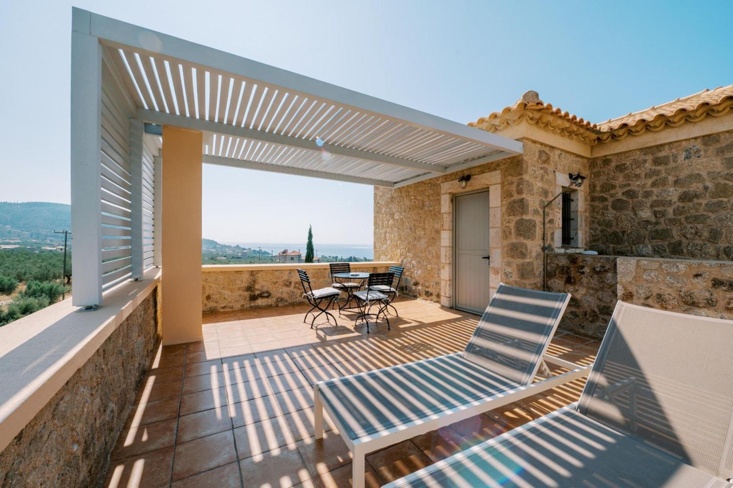 Riglia Villas