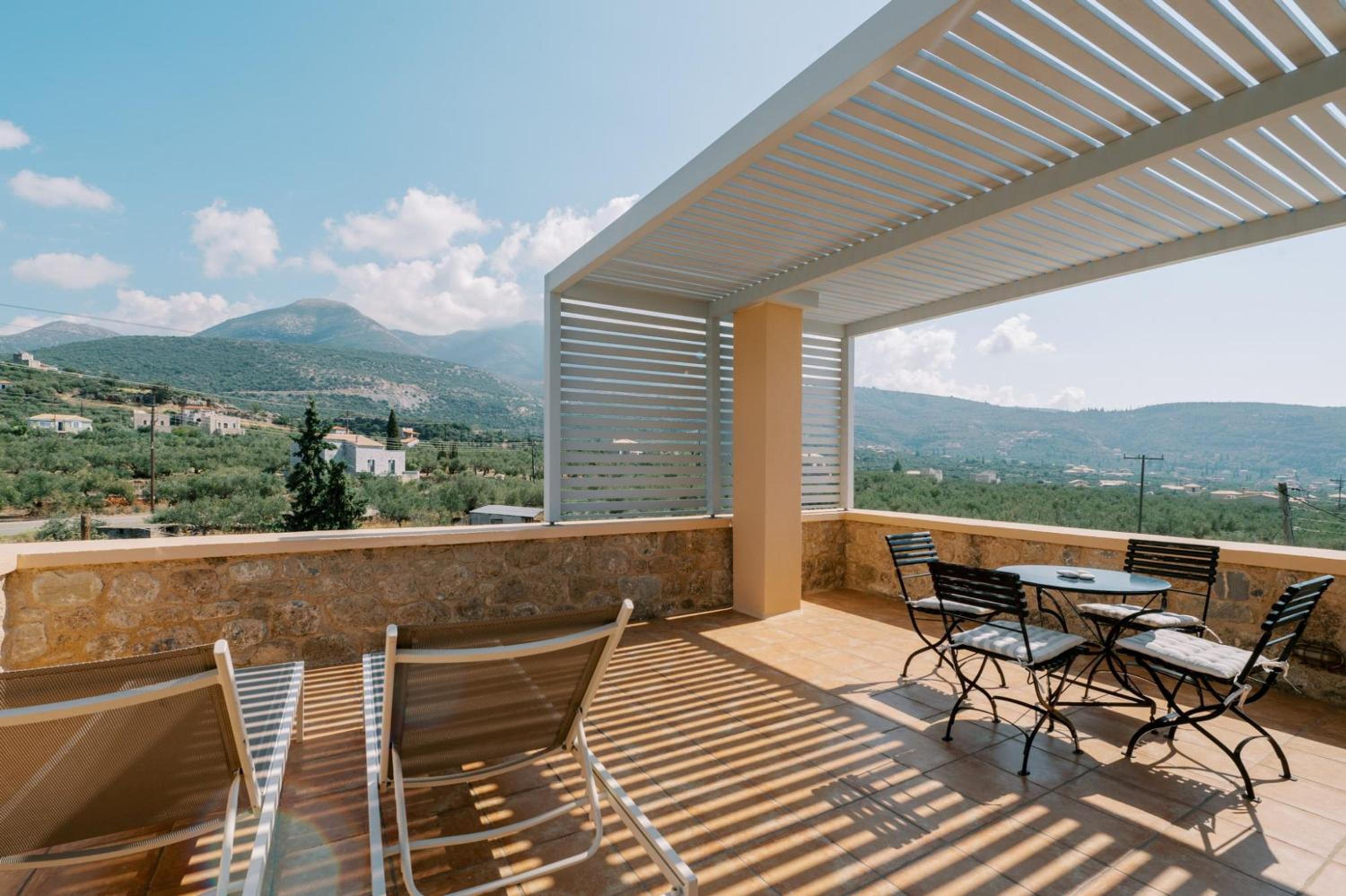 Riglia Villas