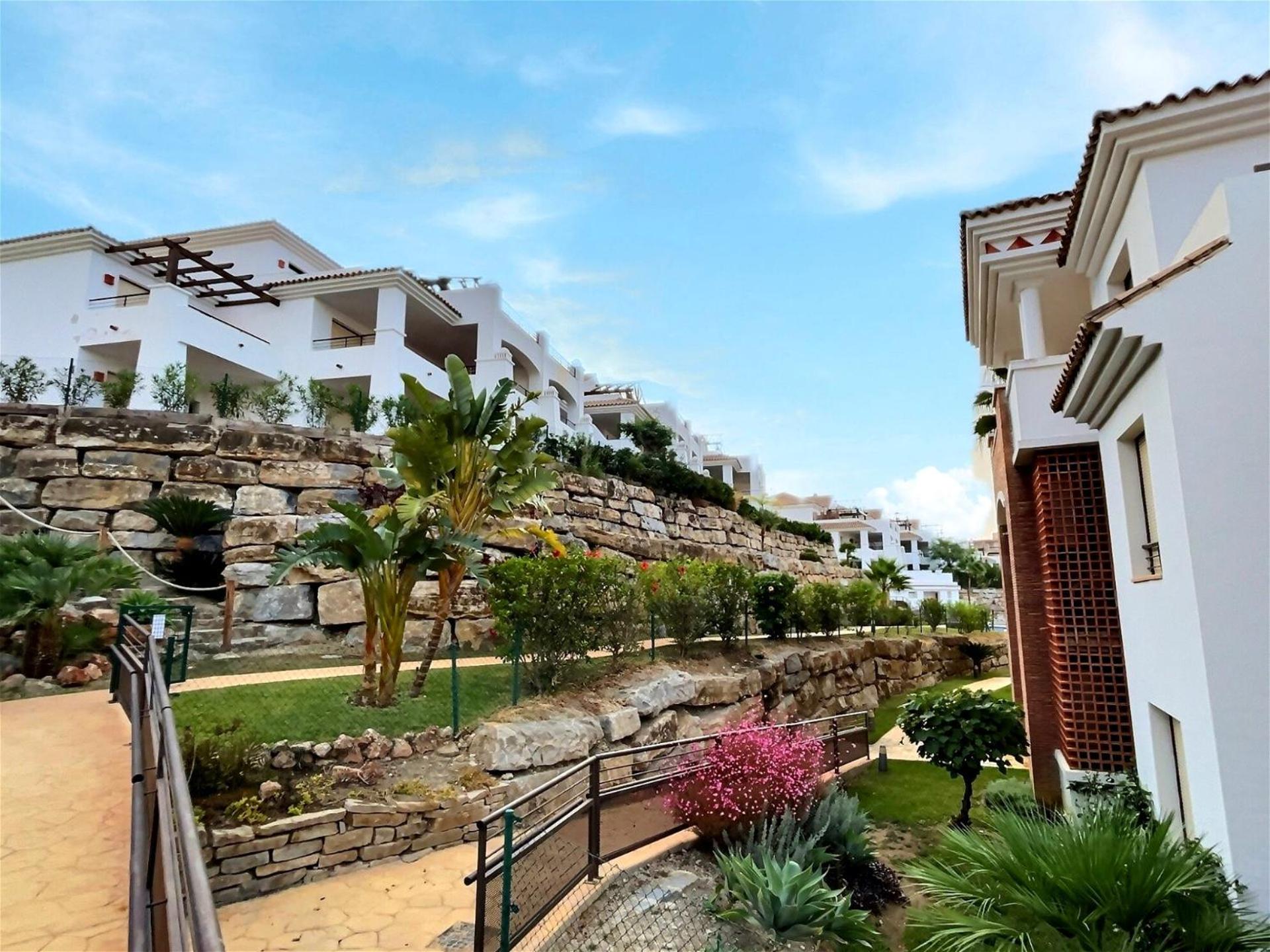 Amazing sea views from this exquisite three-bedroom penthouse apartment