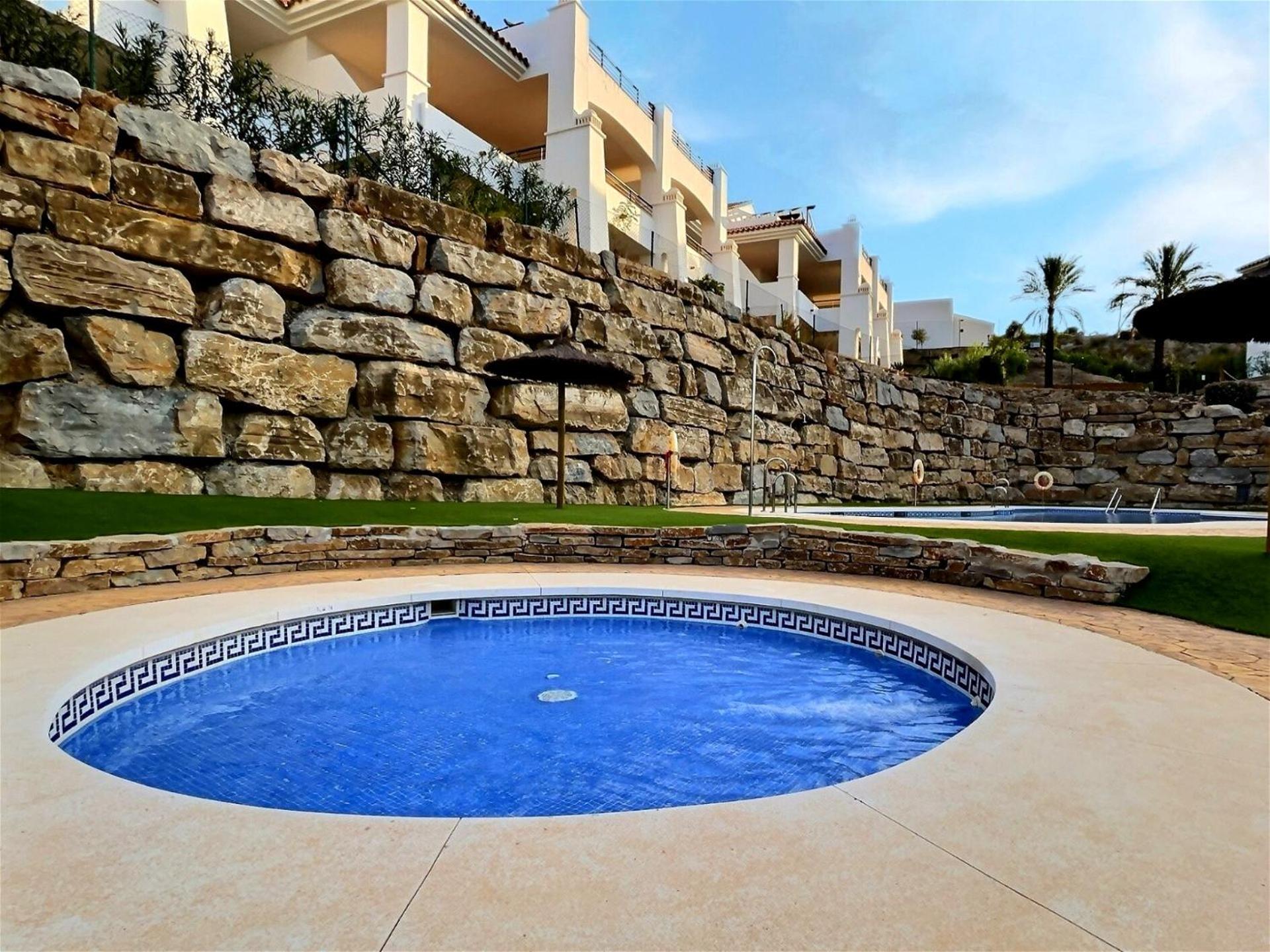 Amazing sea views from this exquisite three-bedroom penthouse apartment