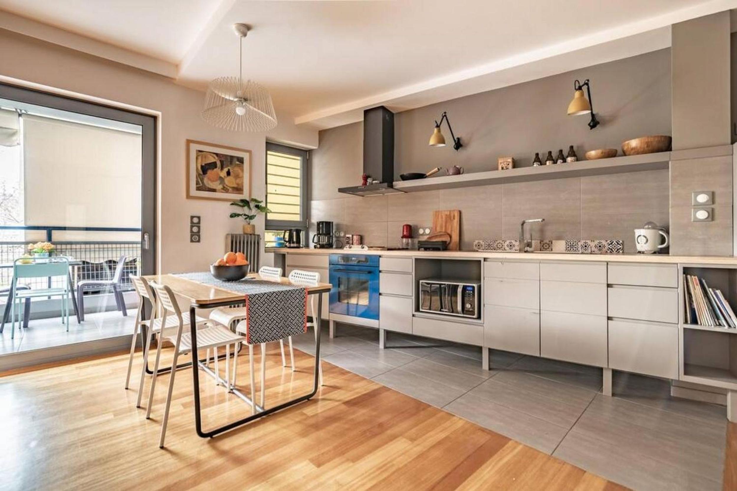 kitchen