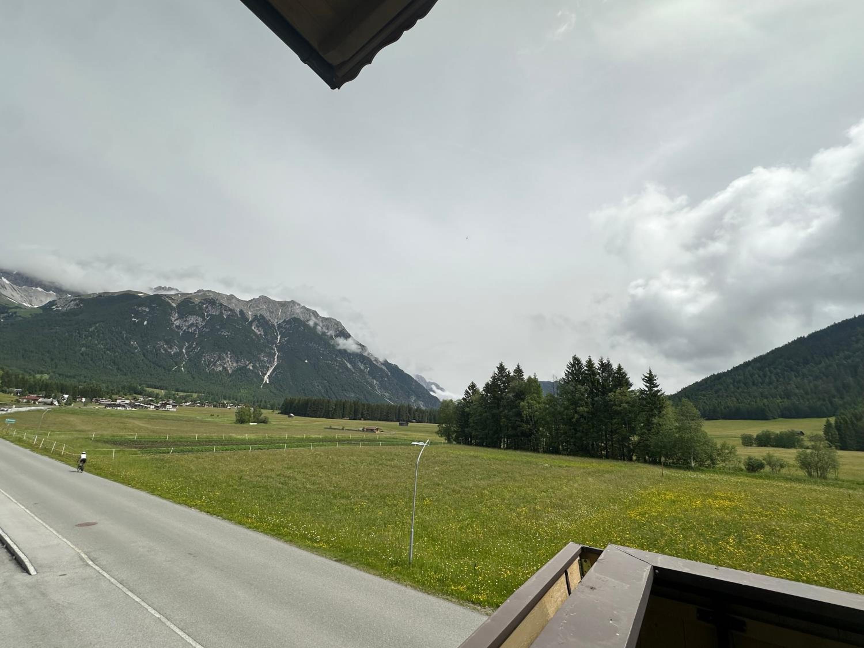 Haus am Waldrand
