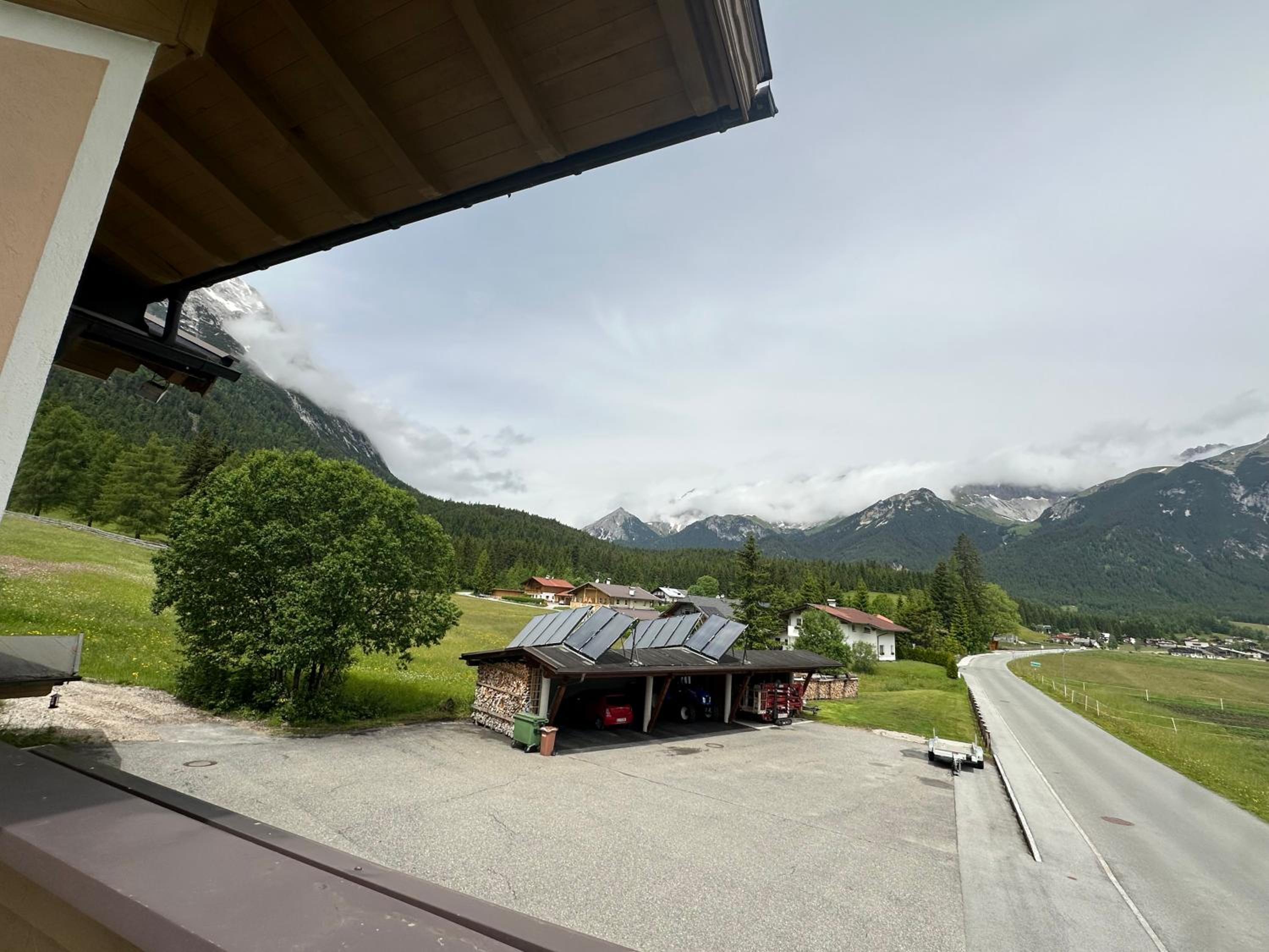Haus am Waldrand