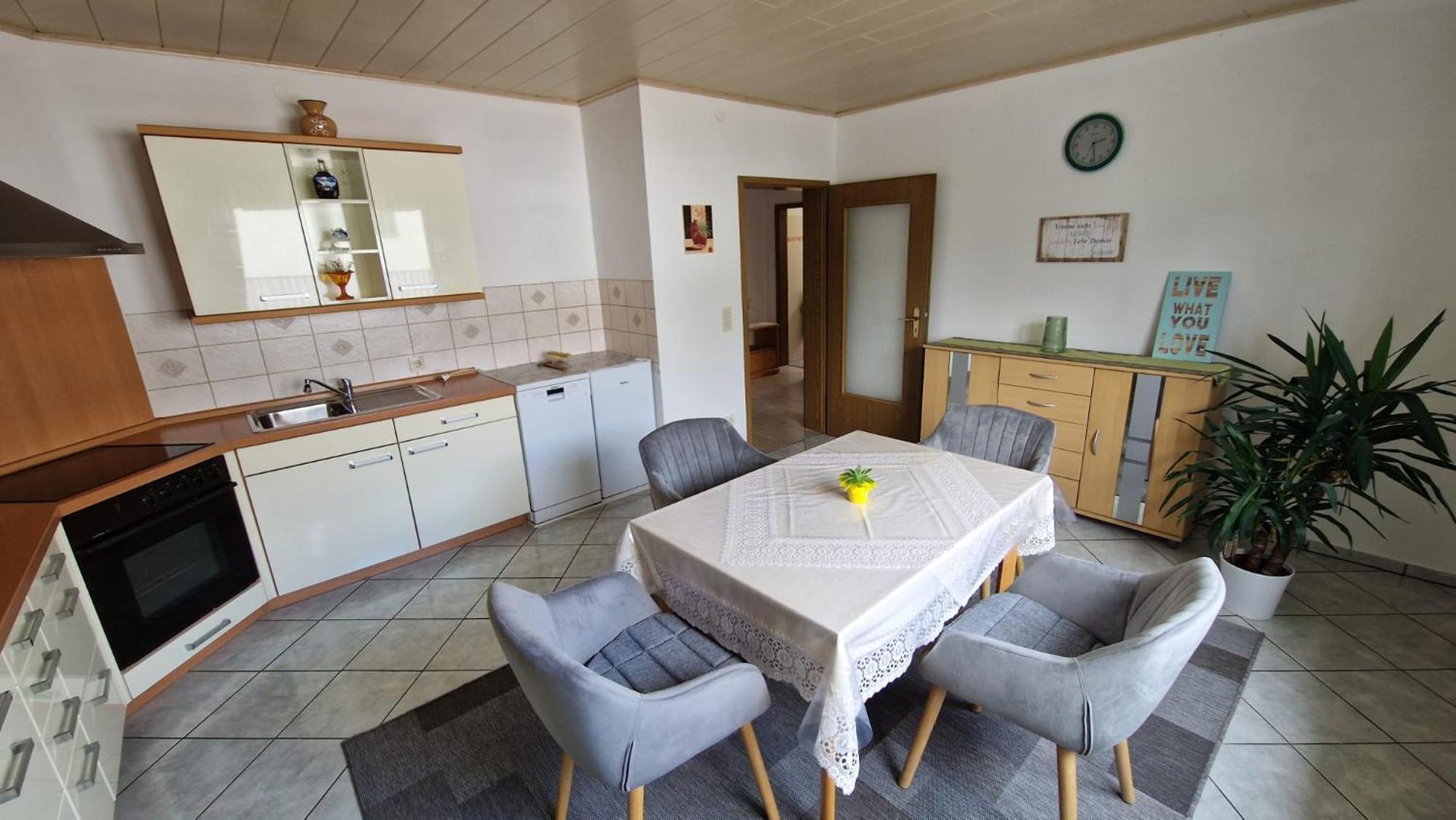 Ferienwohnung Tanja