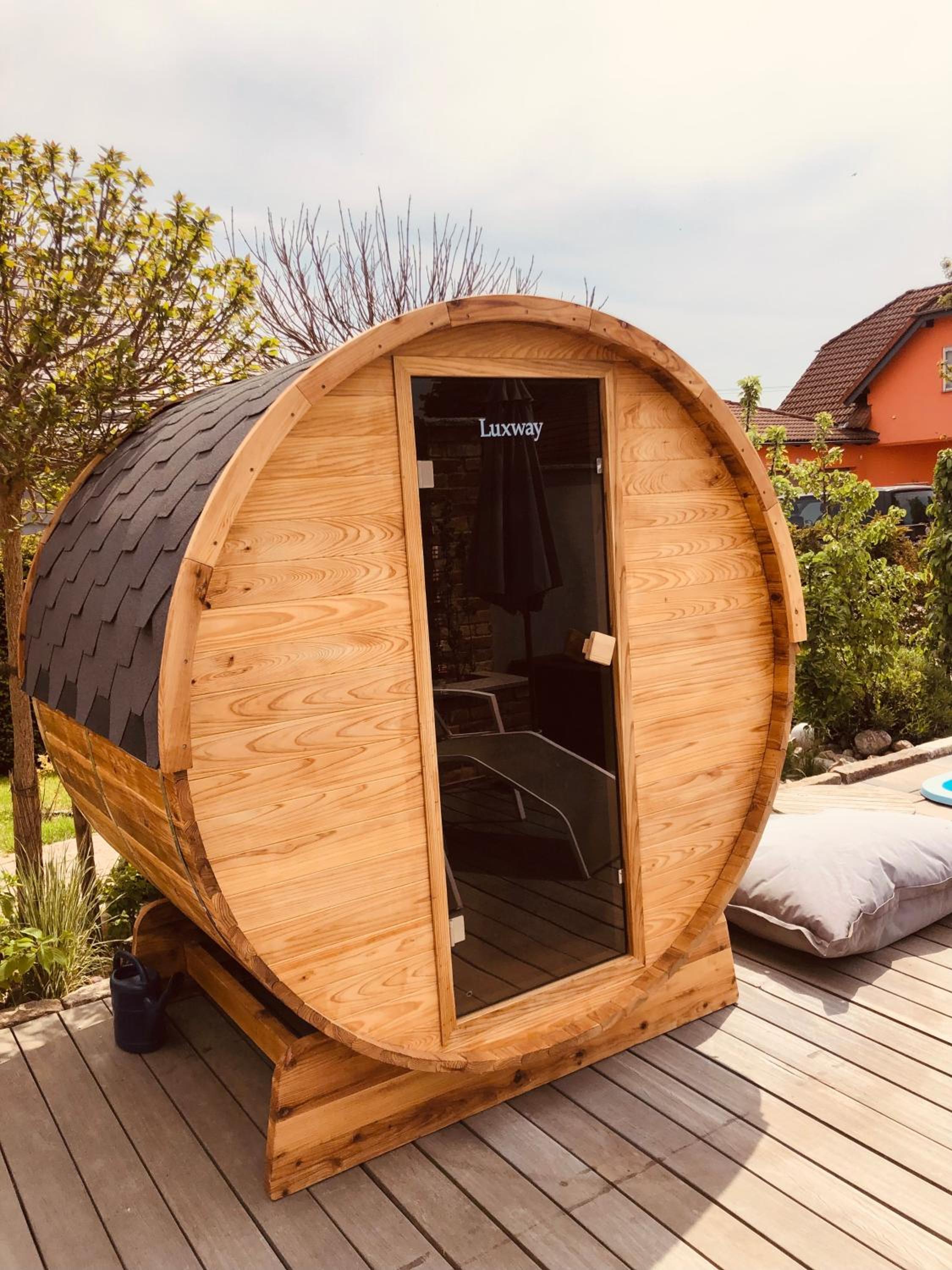 Landliebe, Ferienhaus, 3 Schlafzimmer mit Sauna und Outdoor Whirlpool