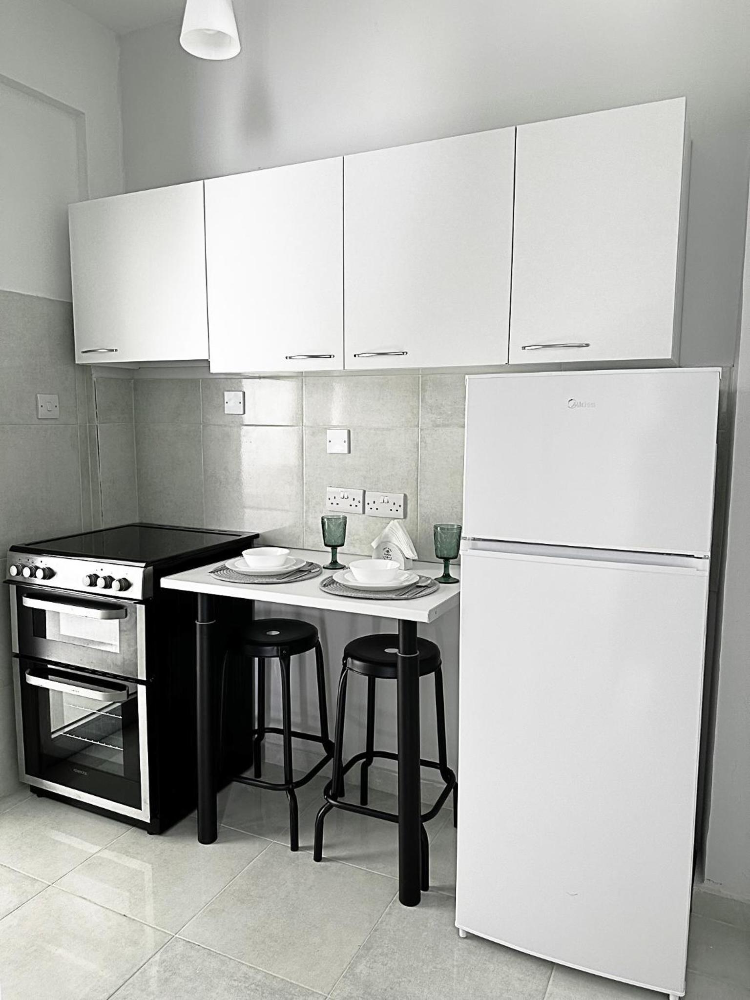 Engomi Apartment