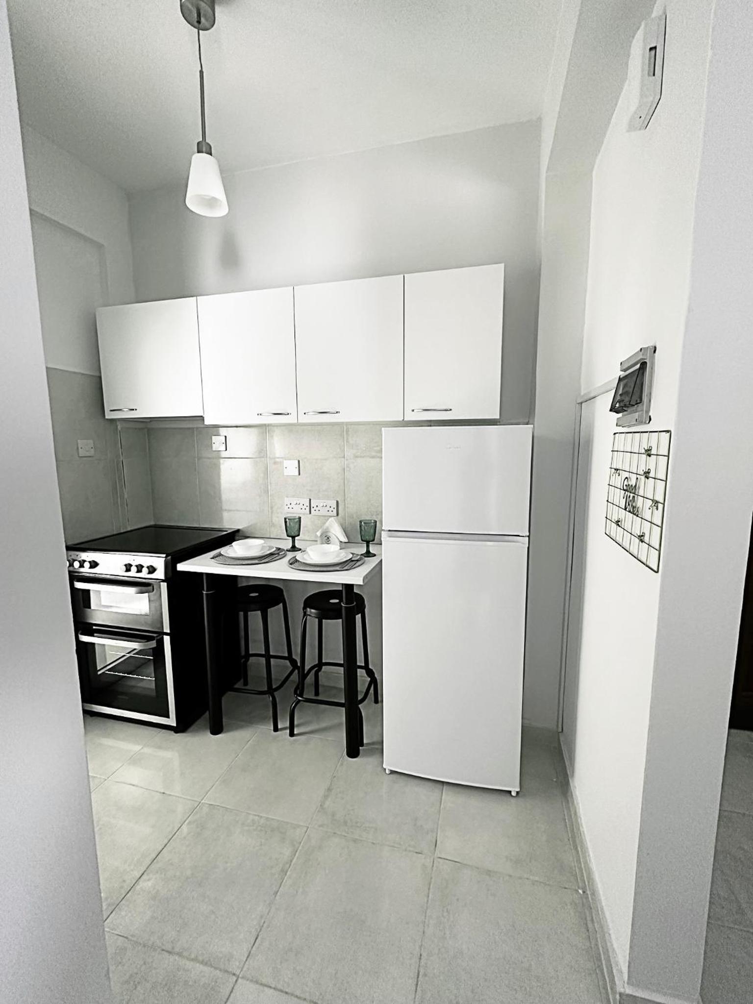 Engomi Apartment