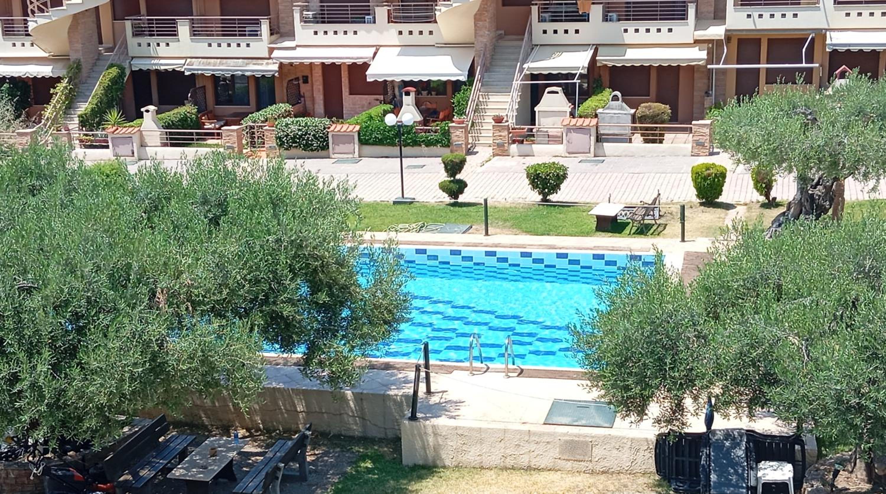'Sunny Apartment' Gerakini Beach, Halkidiki view 4