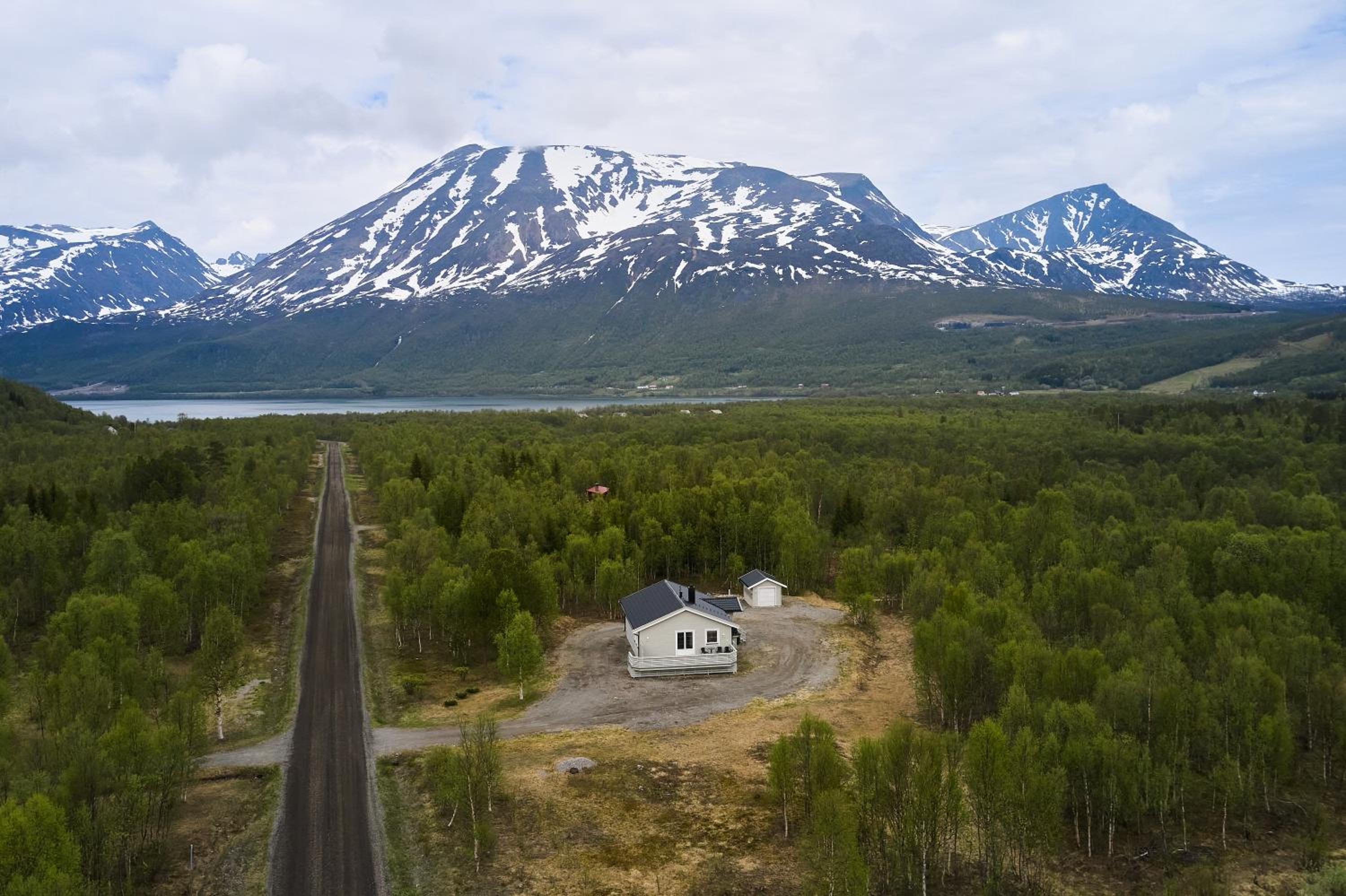 Oksfjordhjem