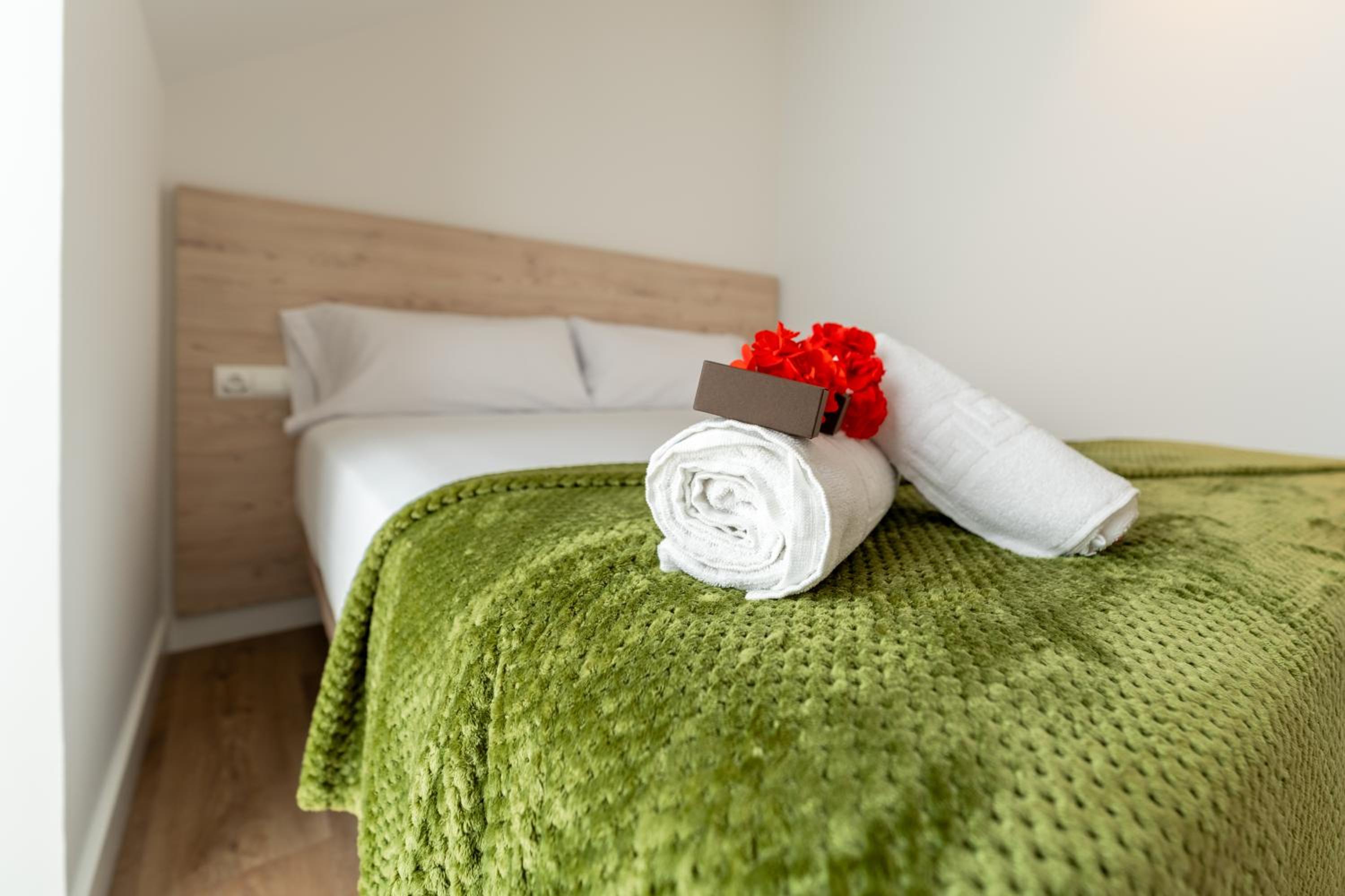 Apartamentos Arillo Playa