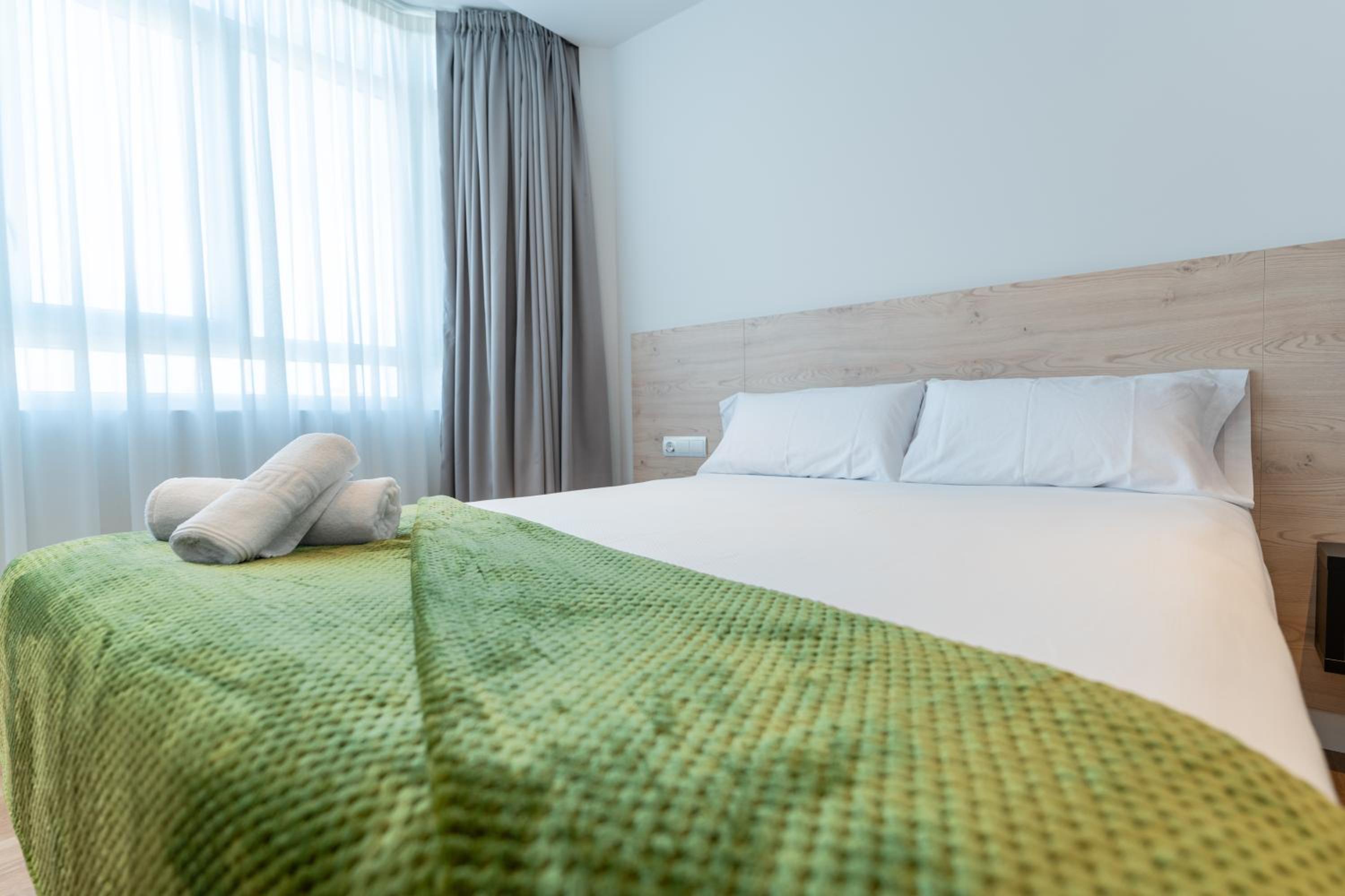 Apartamentos Arillo Playa