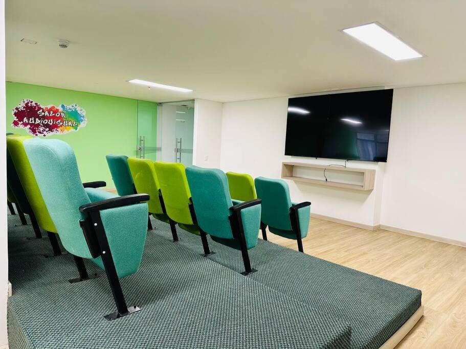 meeting & event spaces