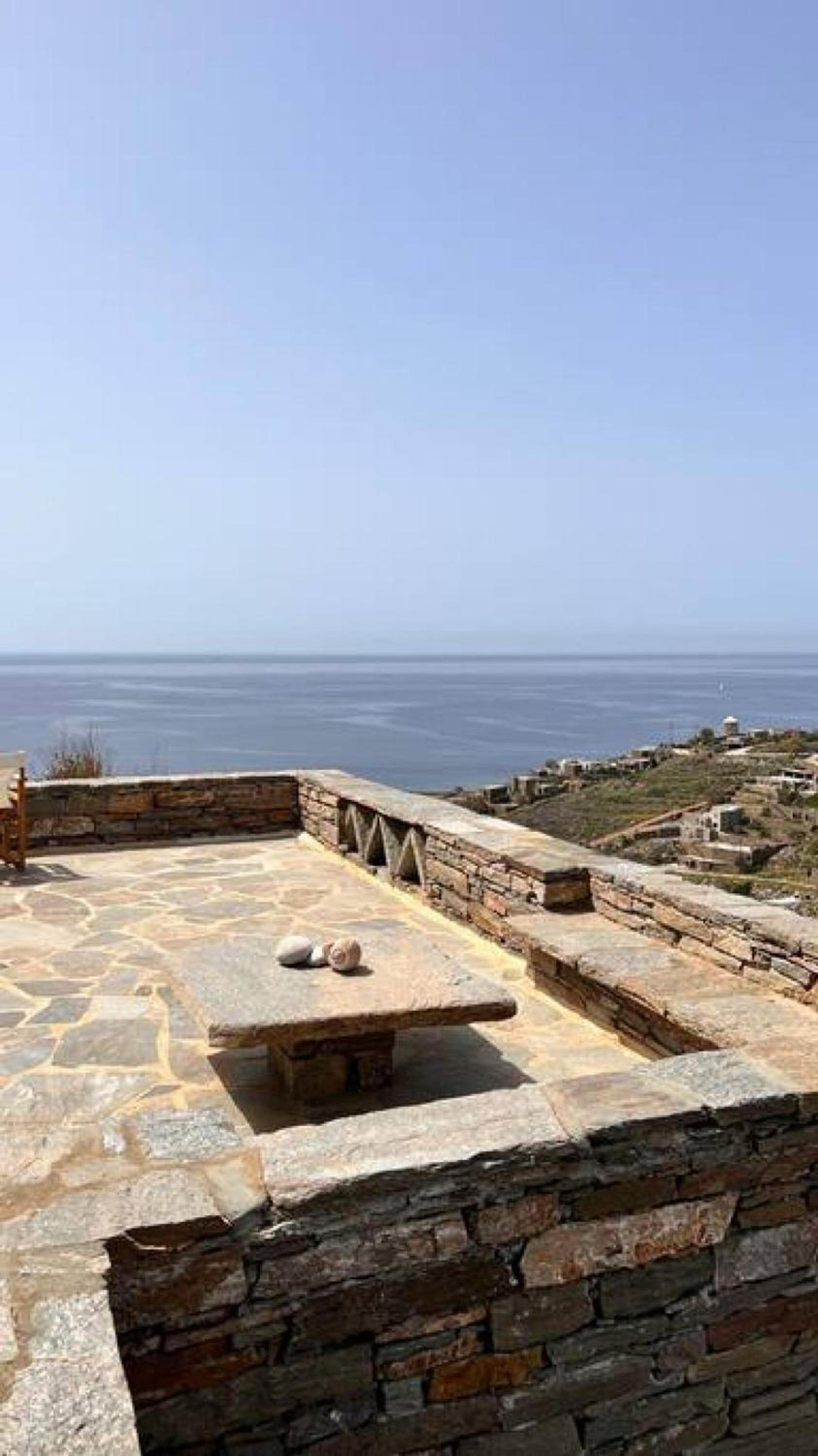 Holiday House - Koundouros Panoramic Sea View photo 3