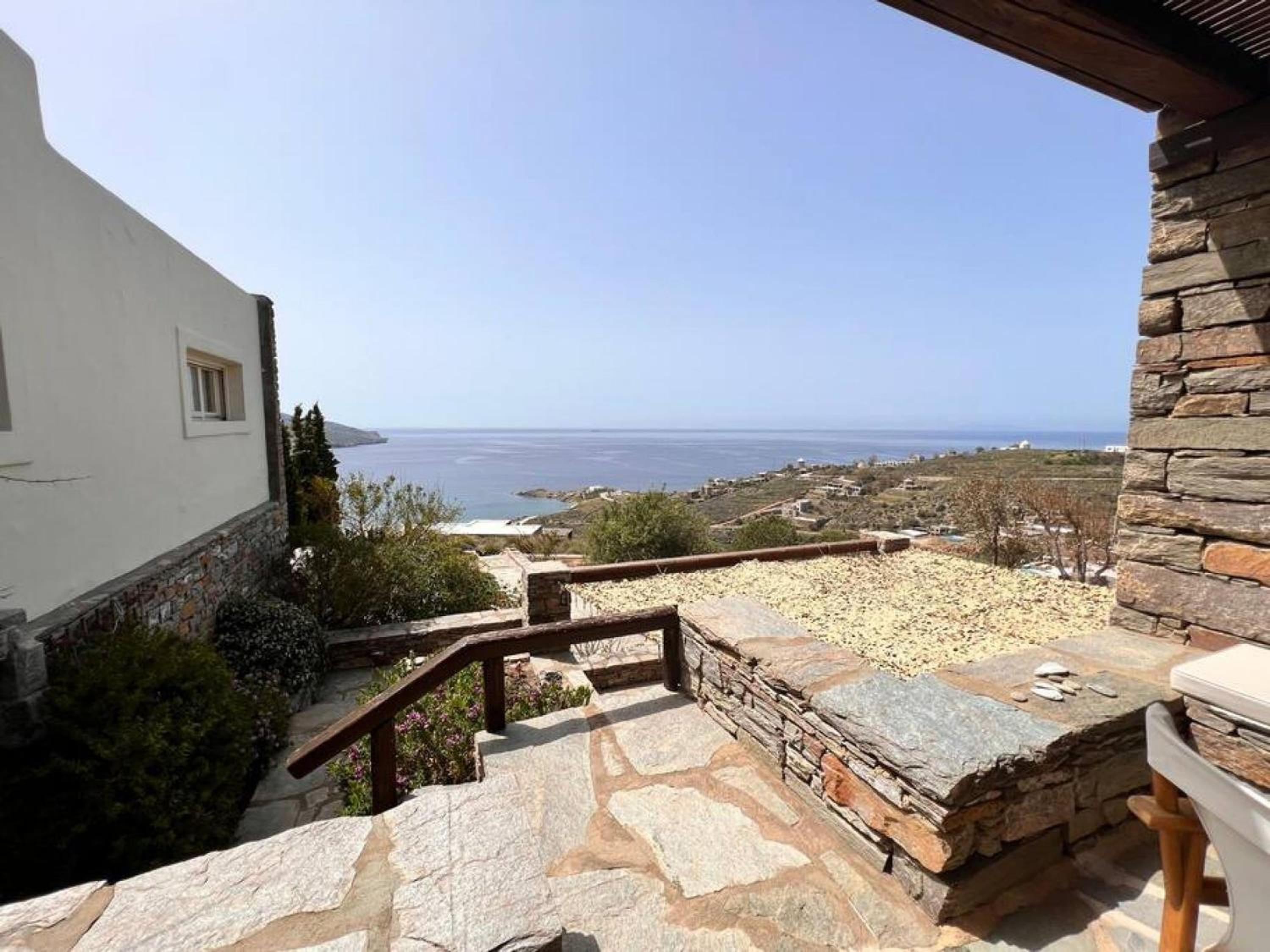 Holiday House - Koundouros Panoramic Sea View photo 4