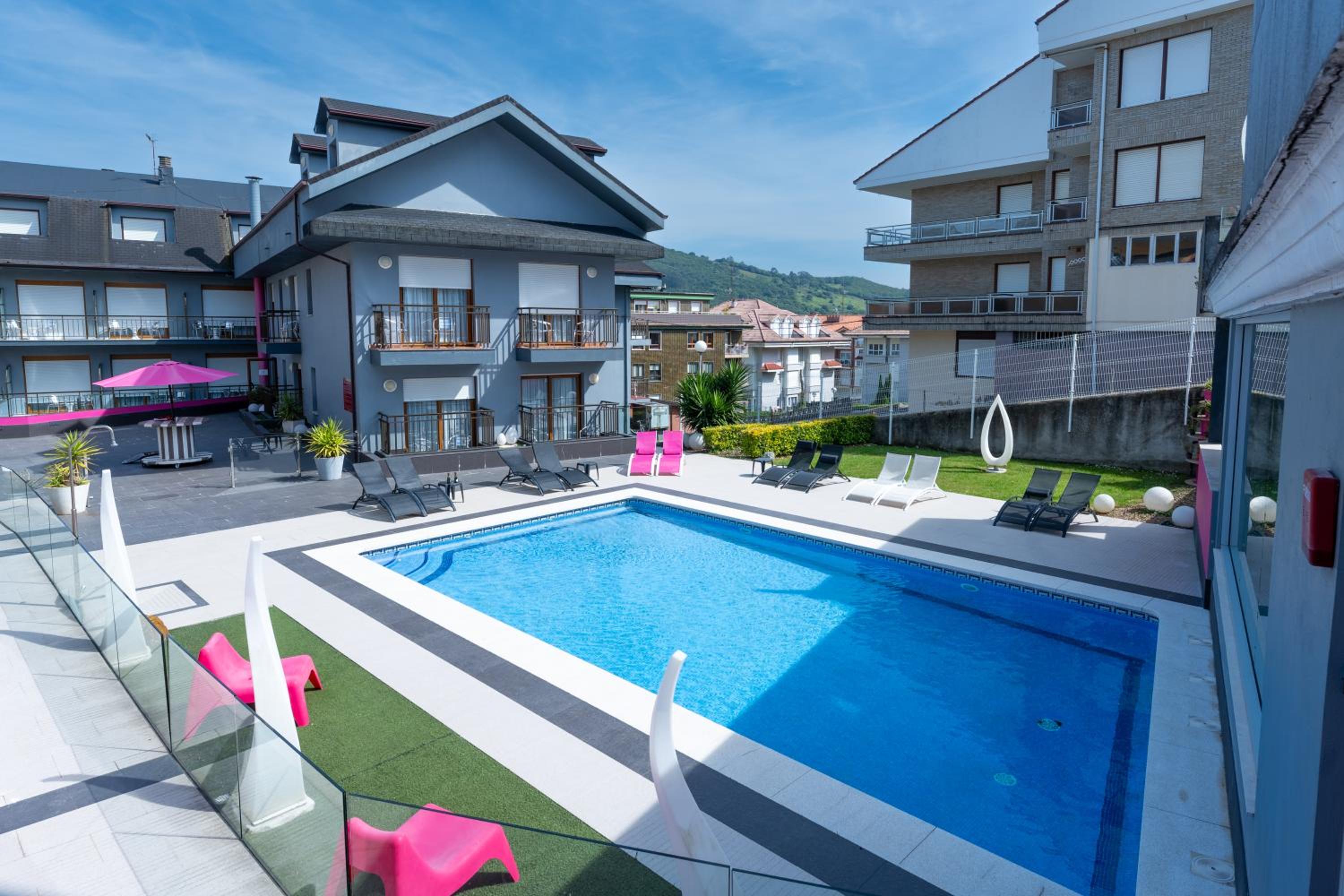 Apartamentos Arillo Playa