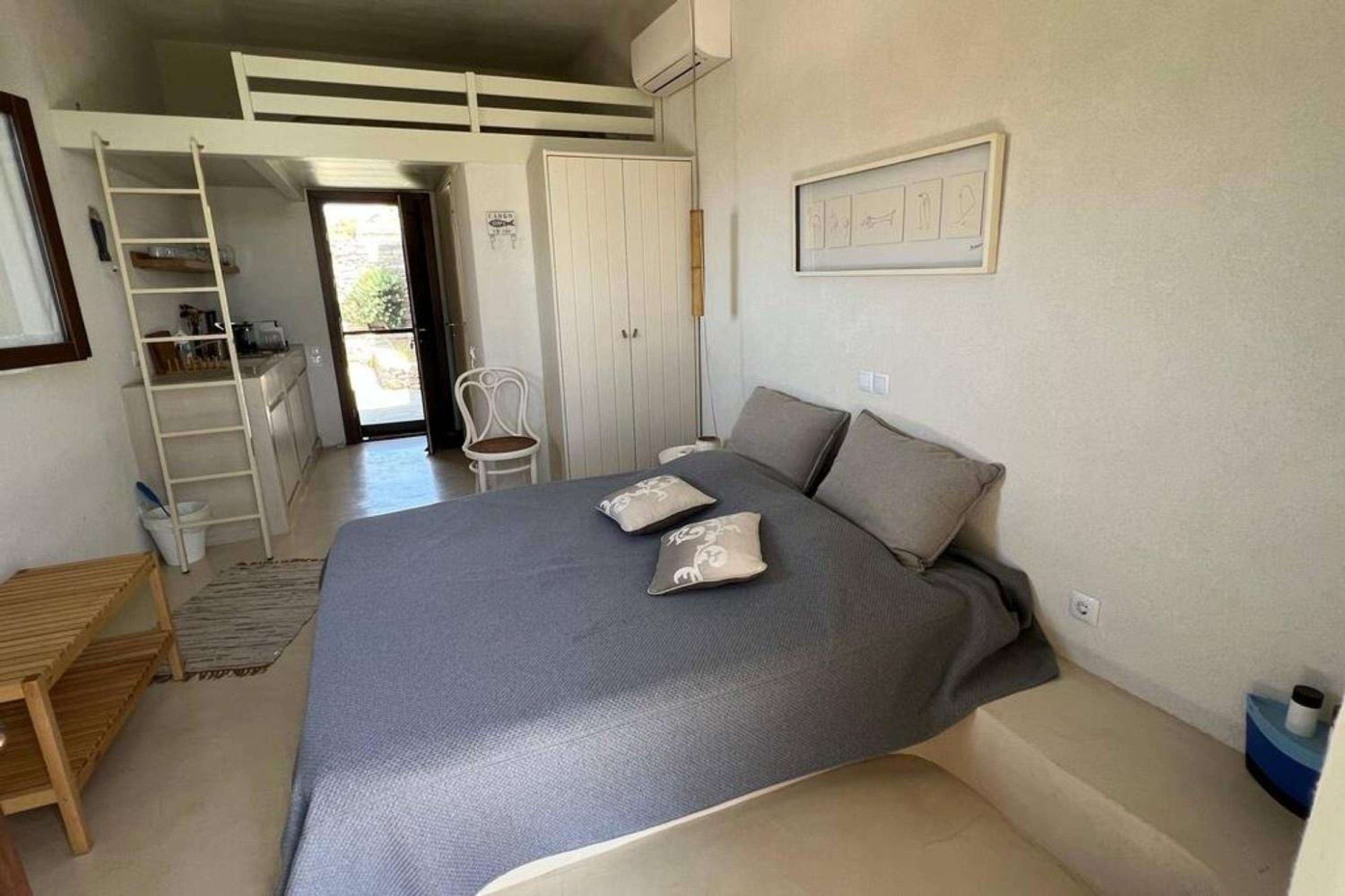 Holiday House - Koundouros Panoramic Sea View