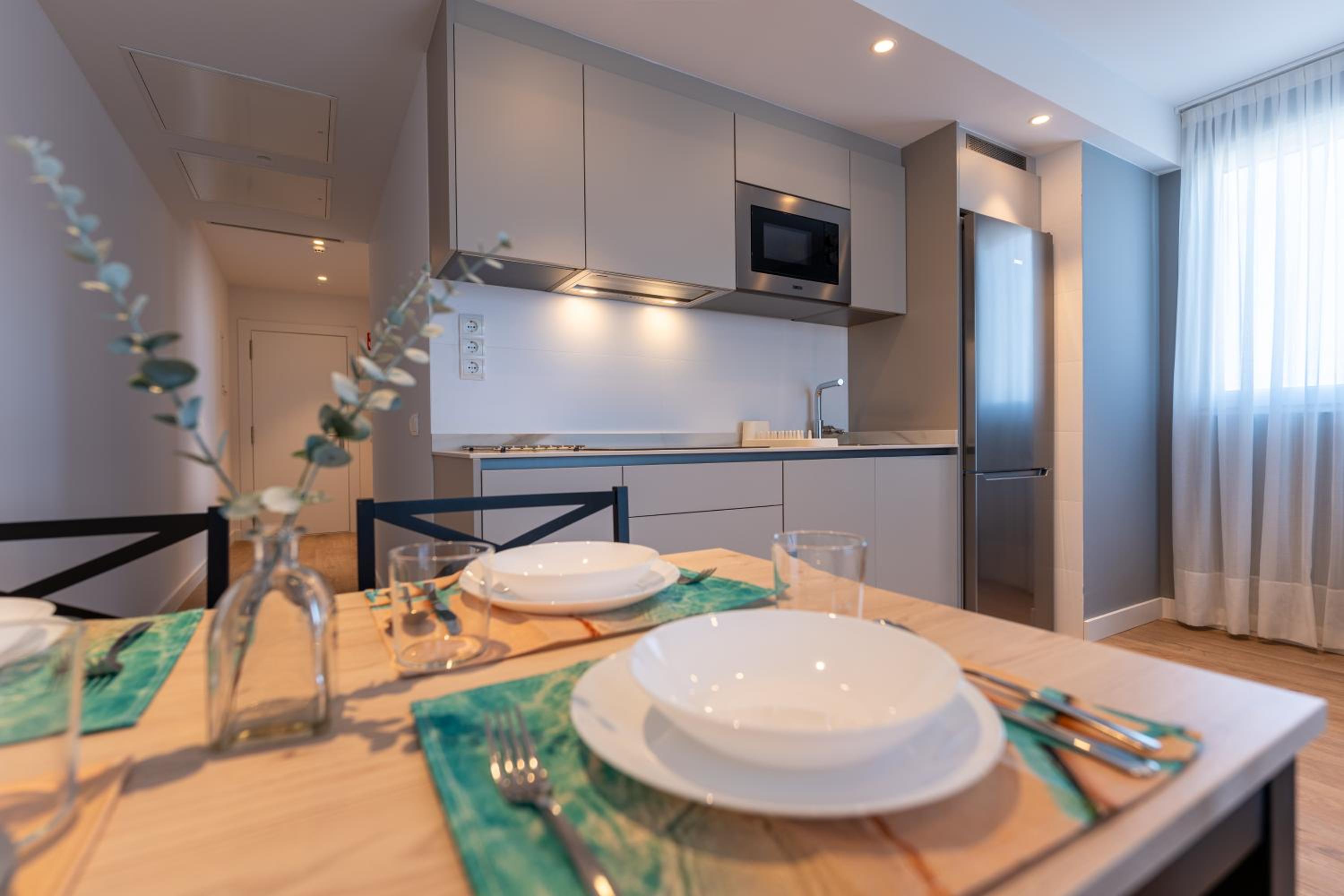 Apartamentos Arillo Playa