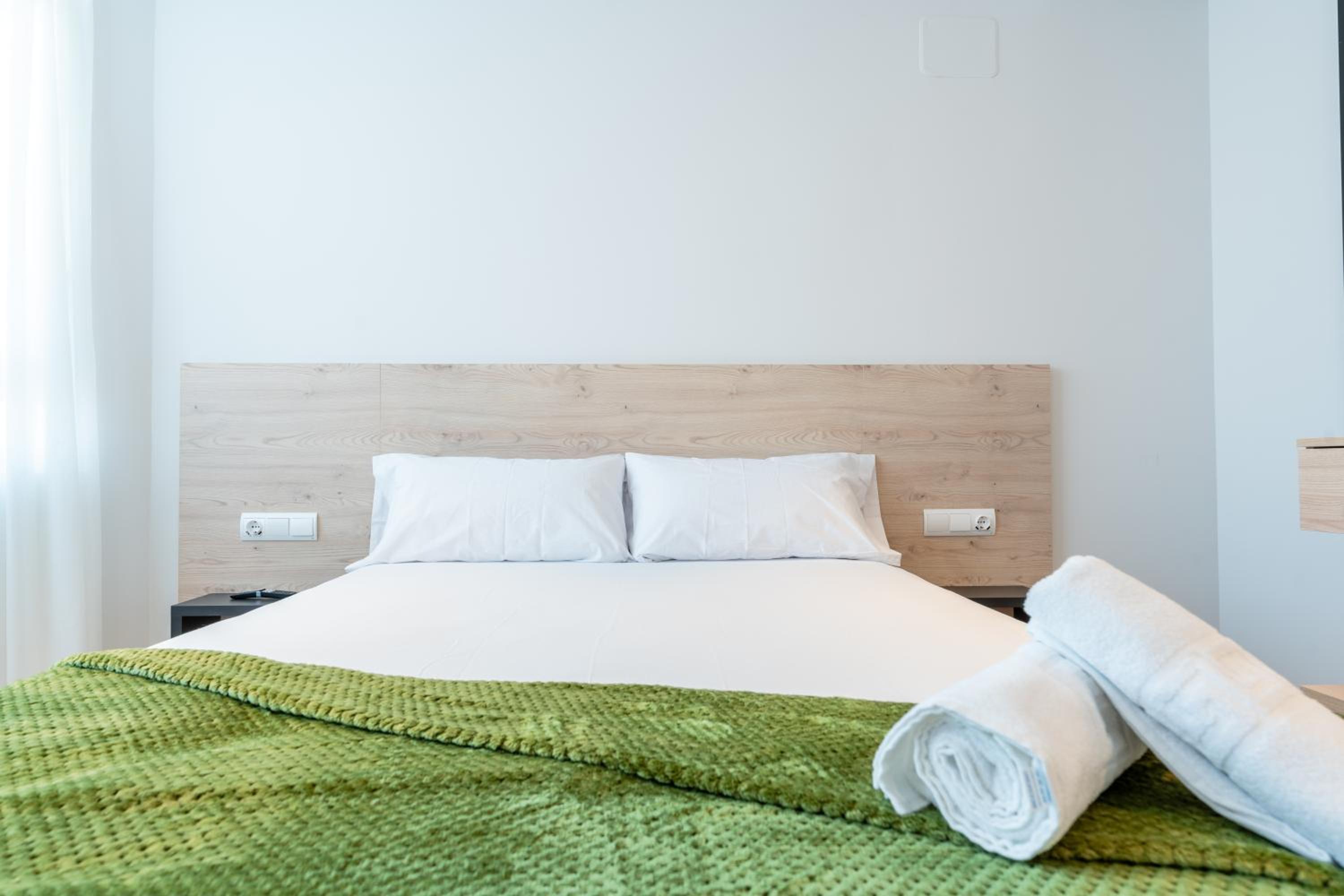 Apartamentos Arillo Playa