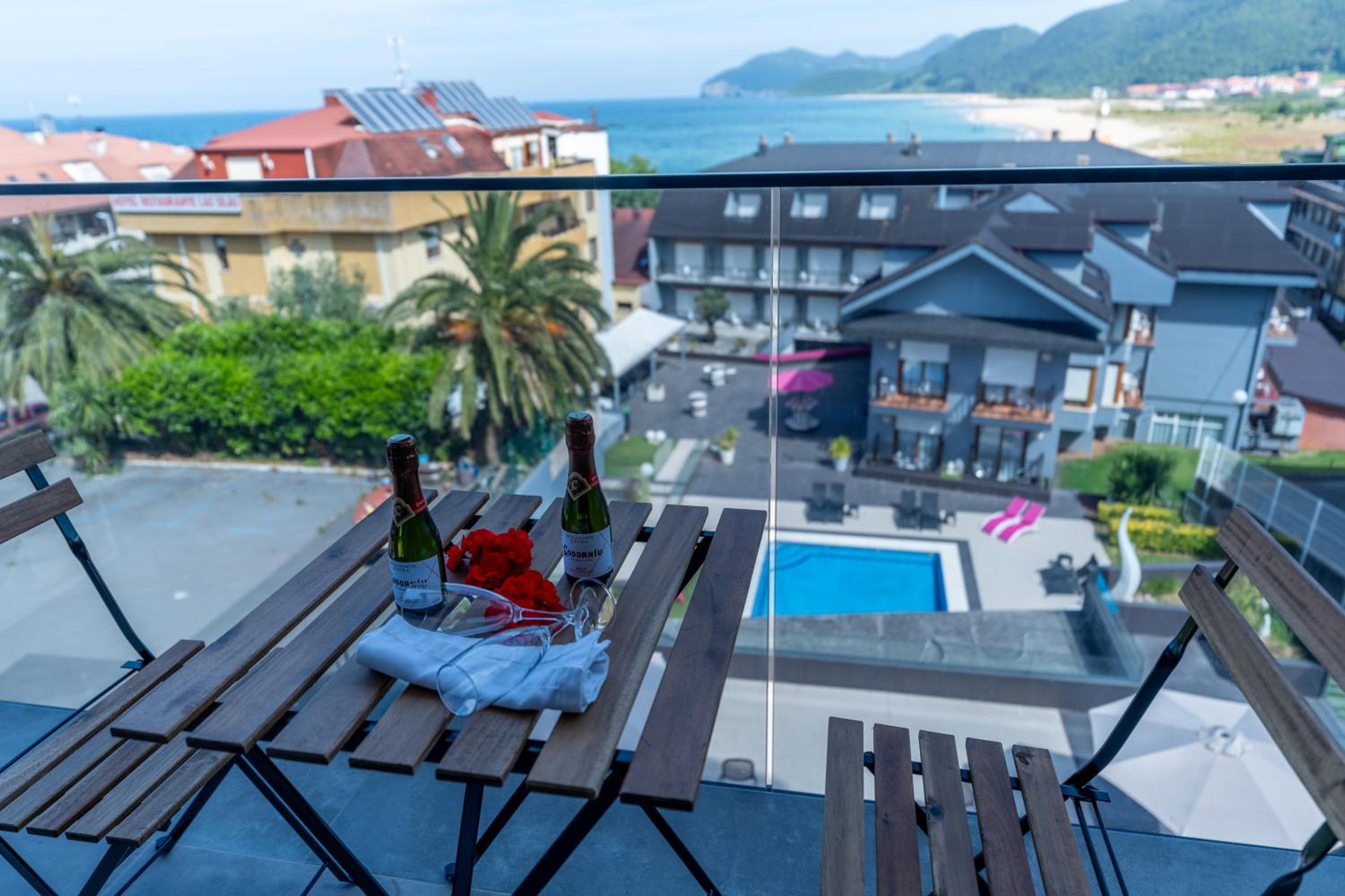 Apartamentos Arillo Playa