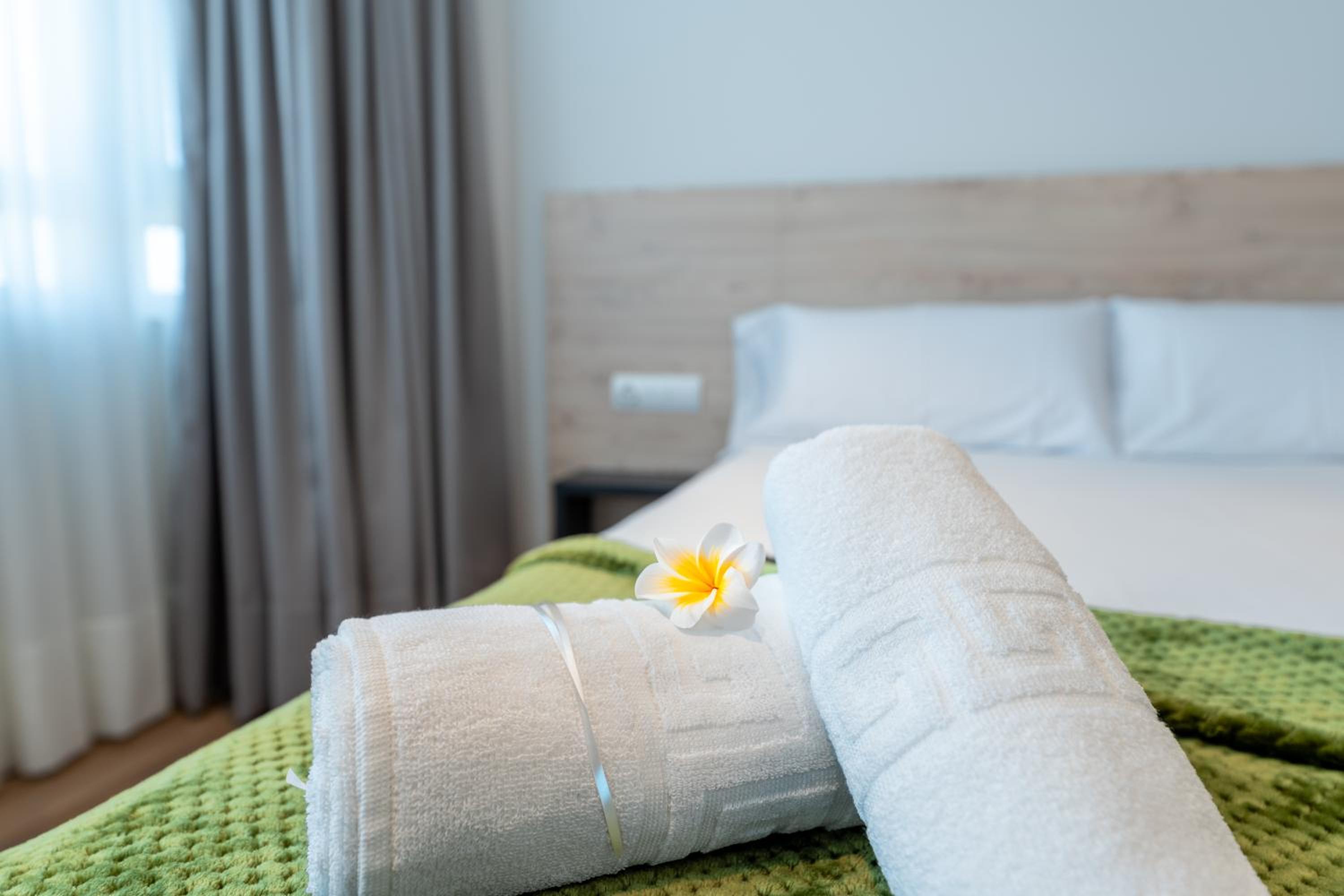 Apartamentos Arillo Playa