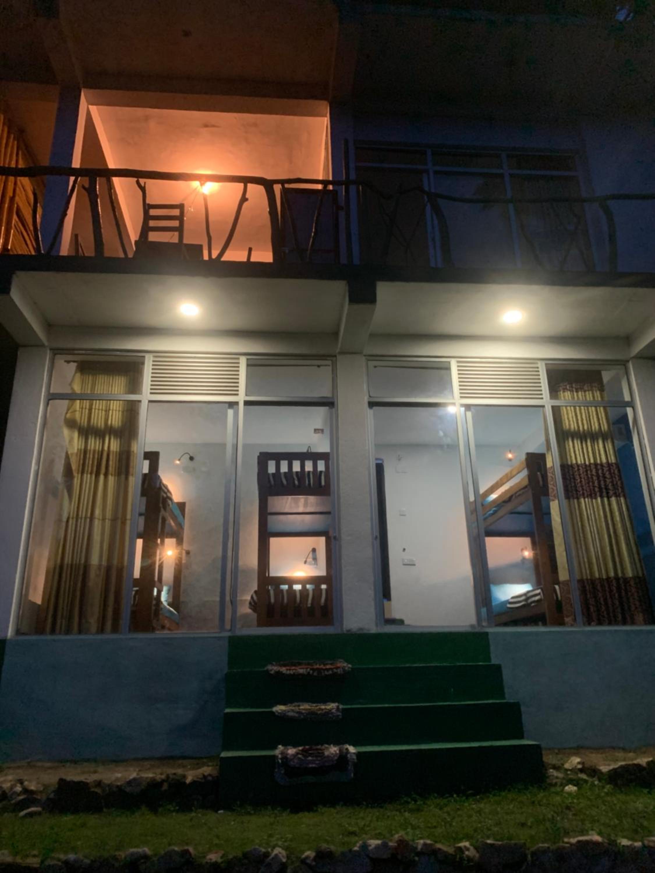 Paradise view hostel