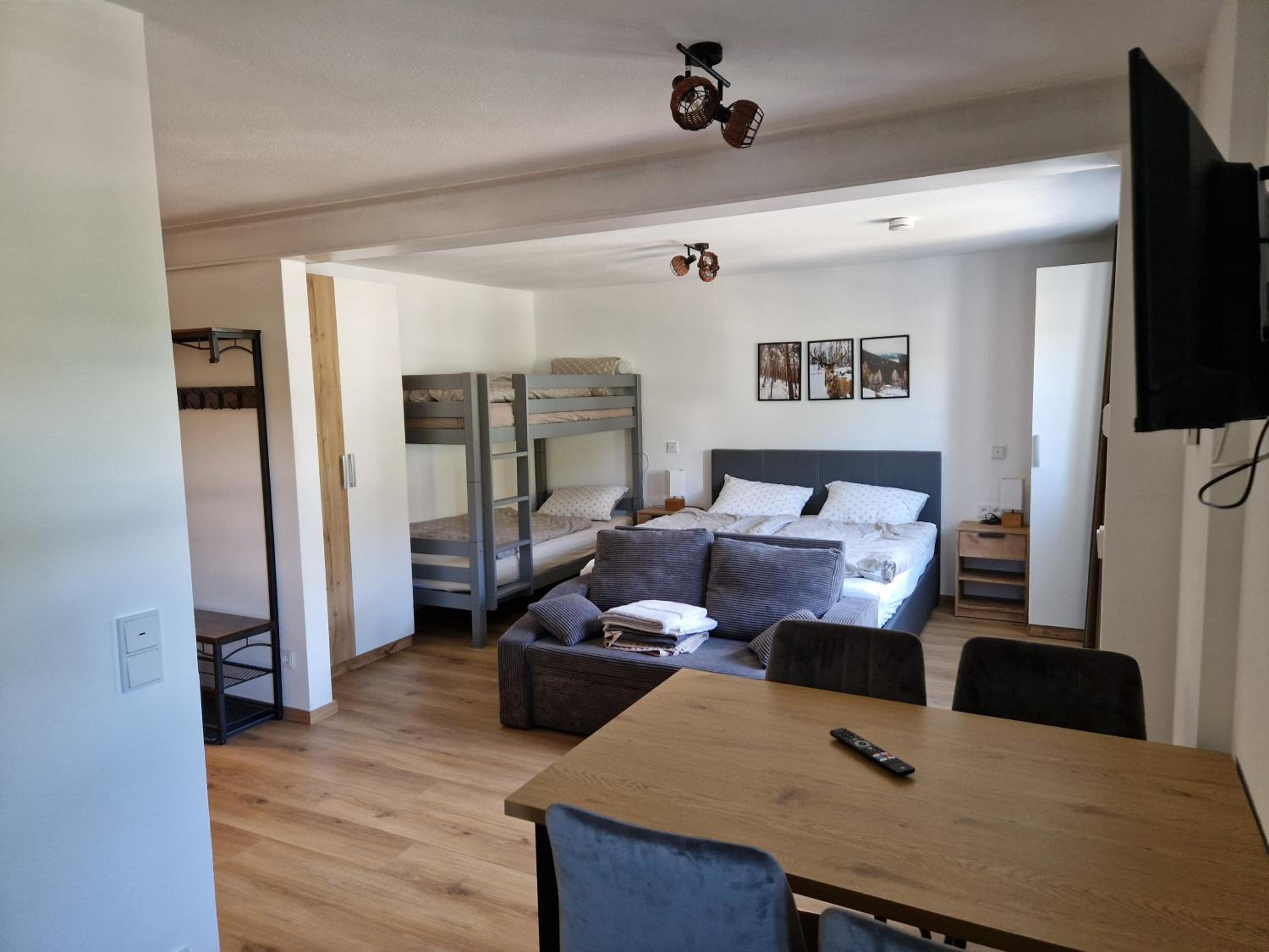 Nicky apartments and studios