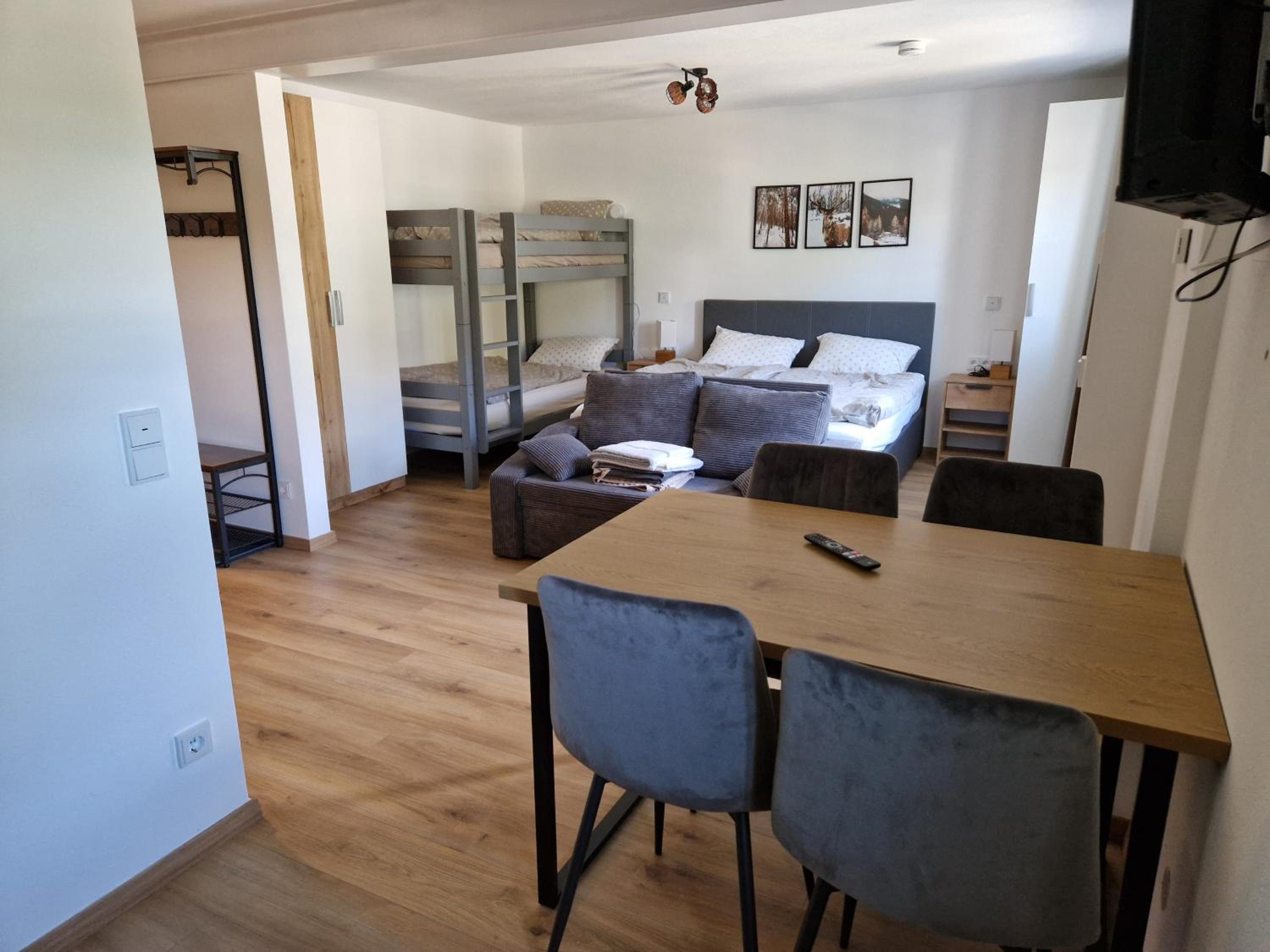 Nicky apartments and studios