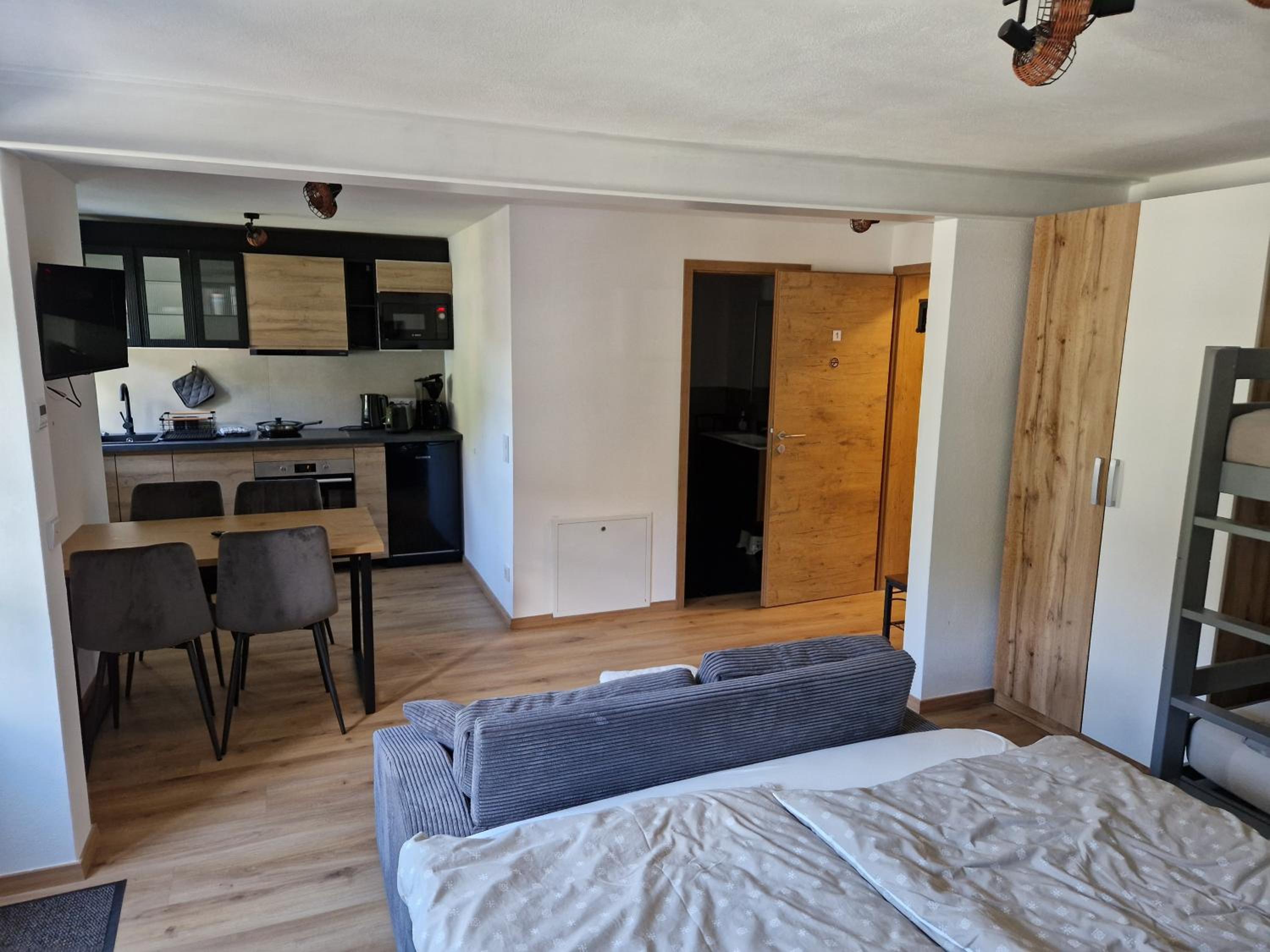 Nicky apartments and studios