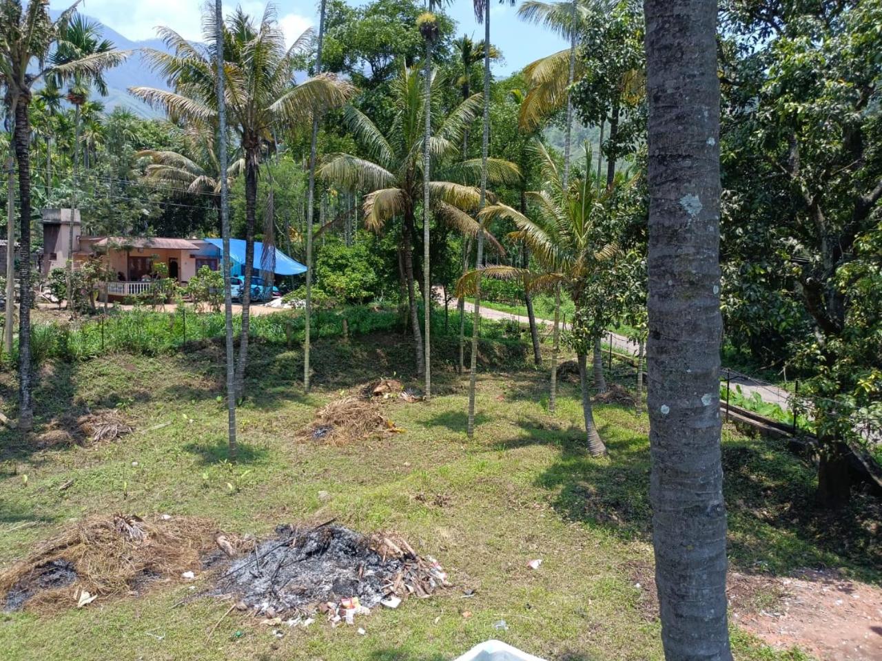 Rosewood farmhouse