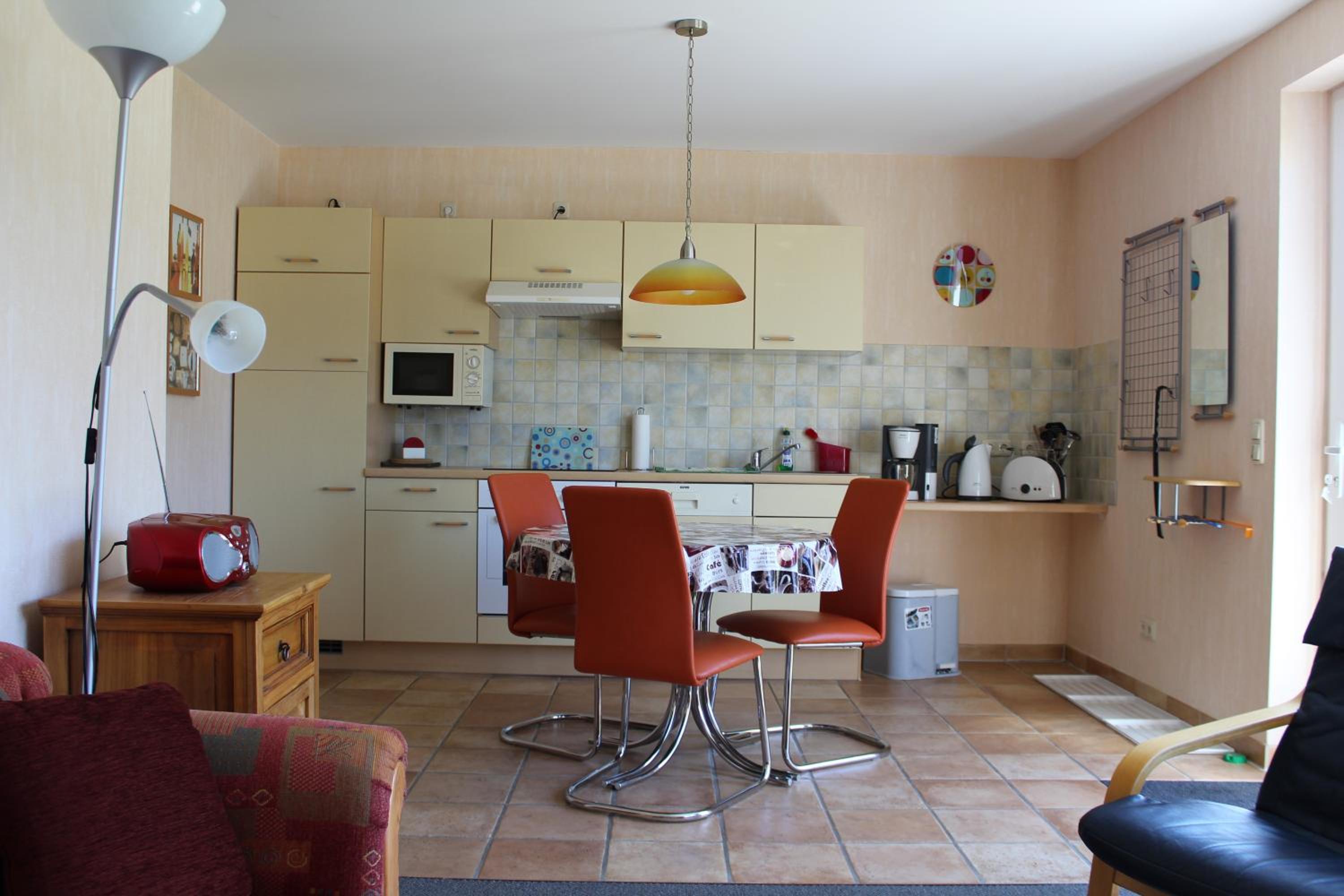 Ferienhaus Delfin