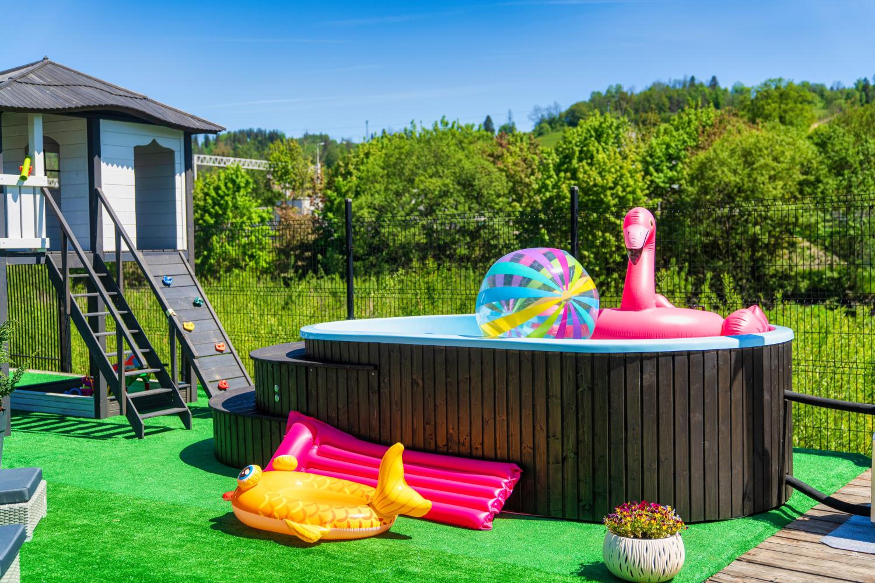 GORSKI RESORT Lux Apartments Jacuzzi & Sauna