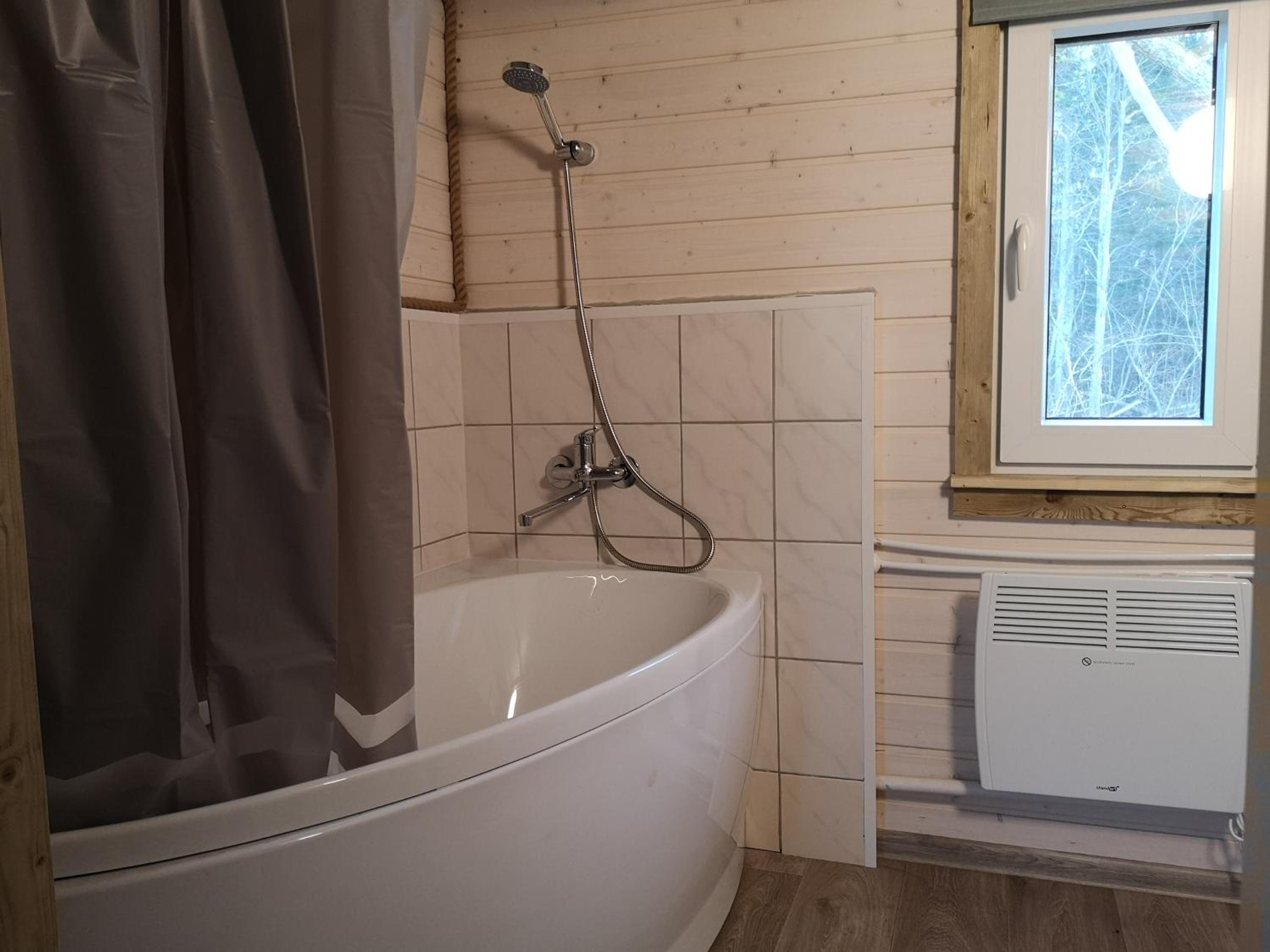 Private tinyhouse - Blue House