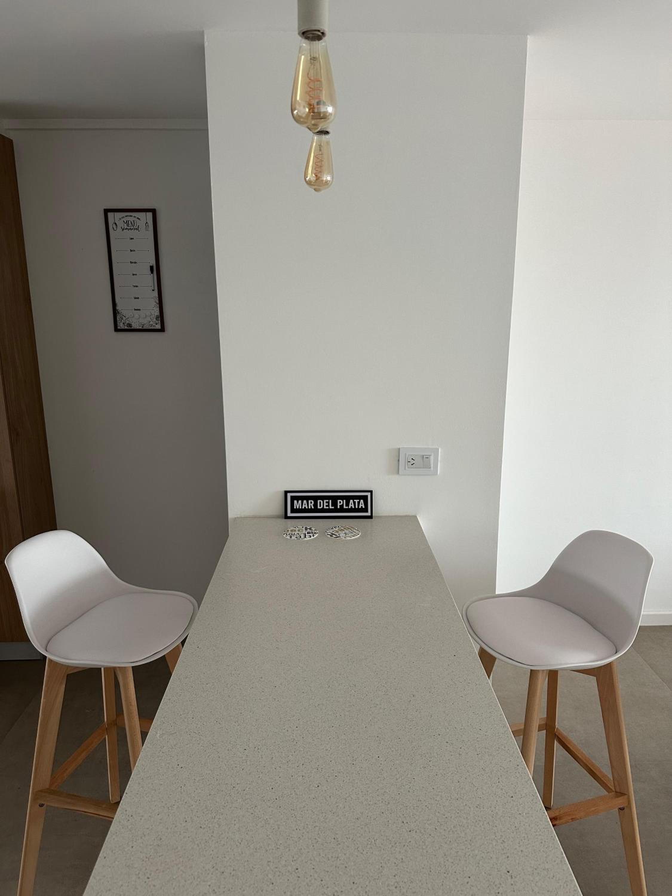 Departamento zona Alem, Playa Grande