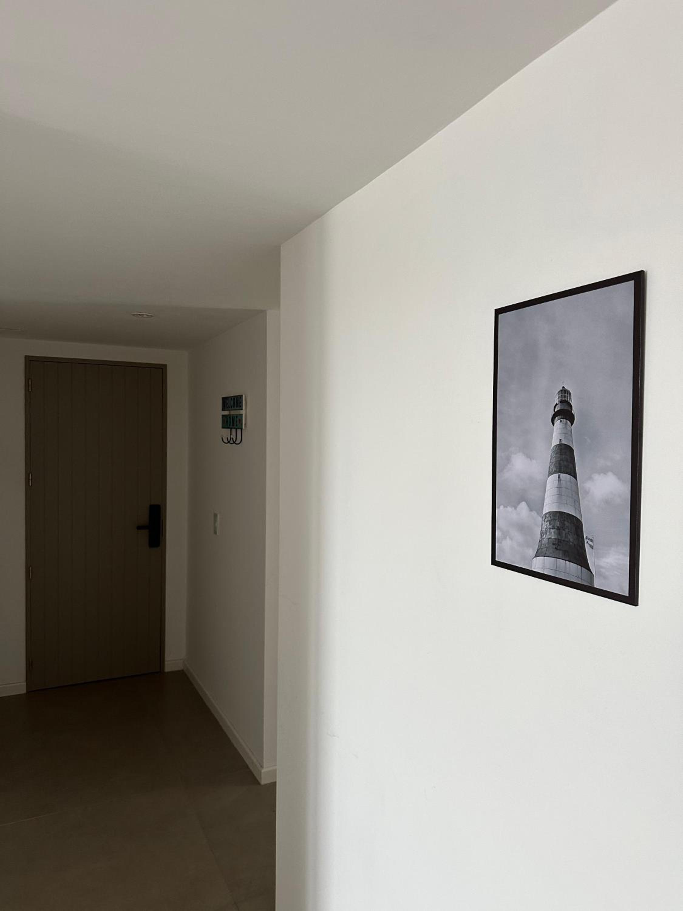 Departamento zona Alem, Playa Grande
