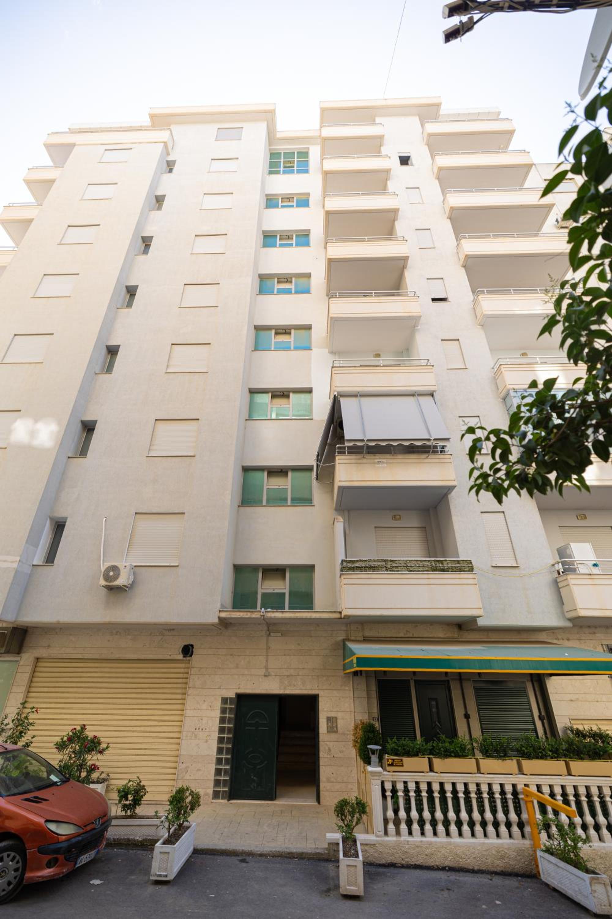 Lucas Apartments Rental