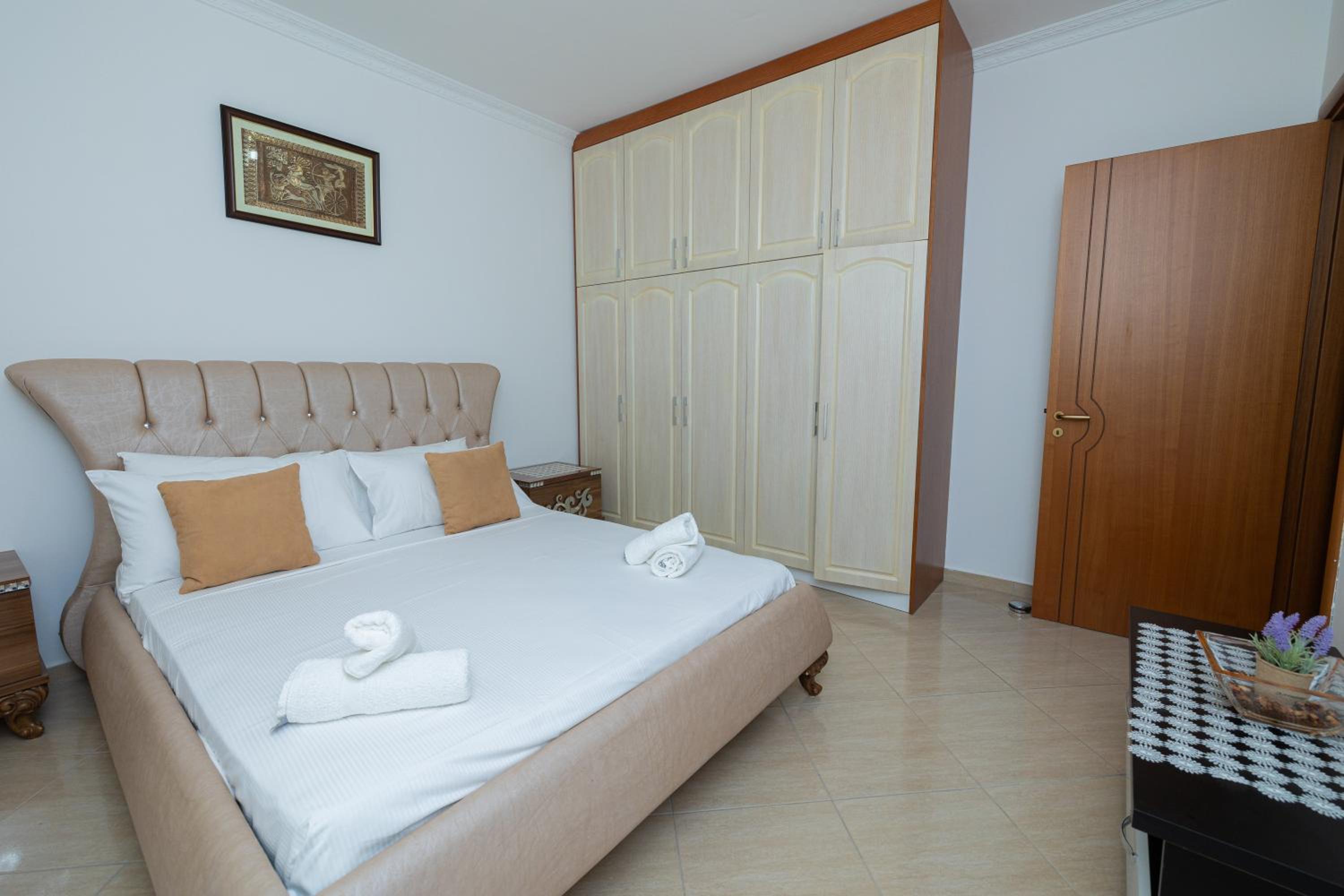 Lucas Apartments Rental