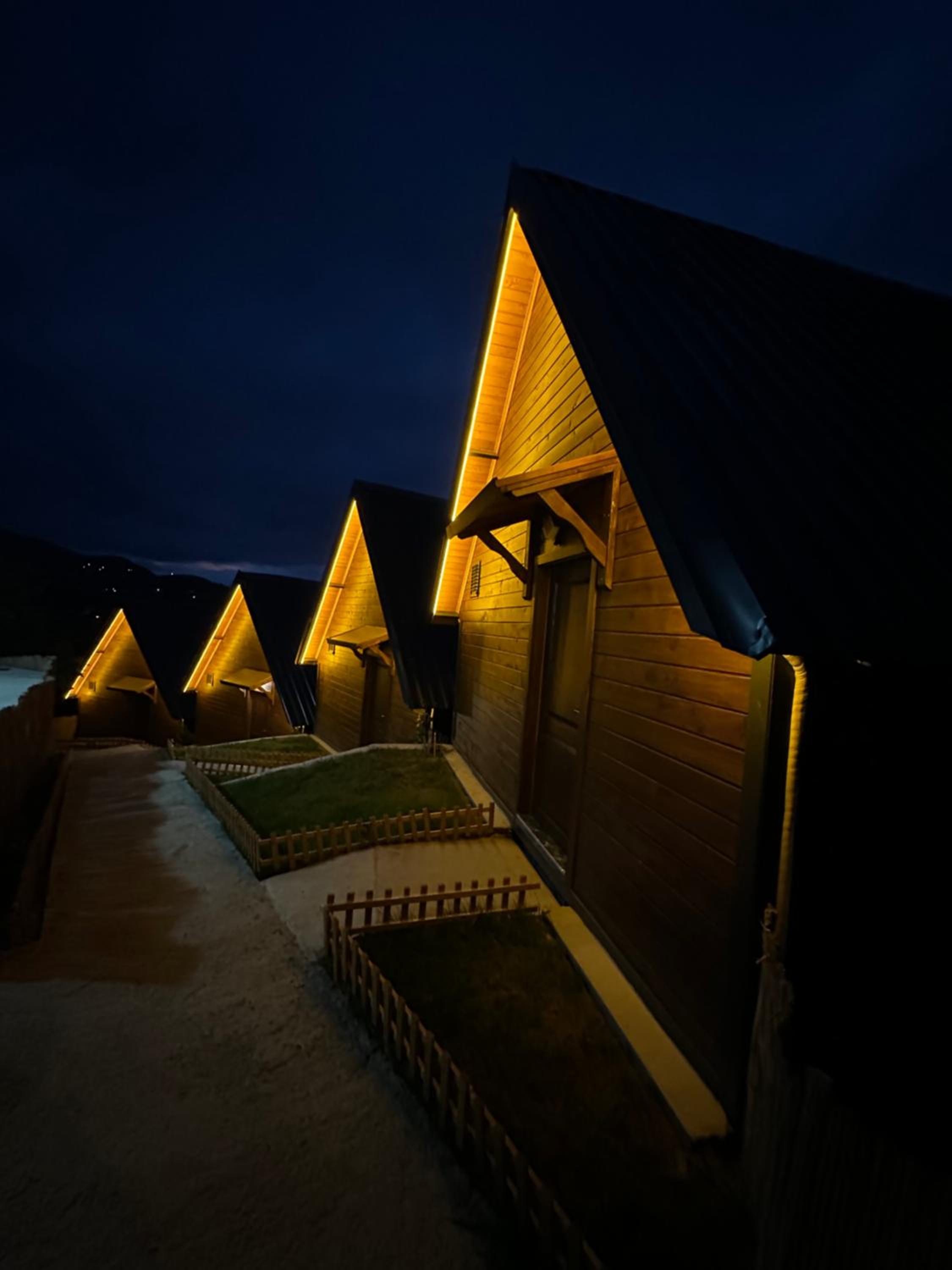 Defne Bungalow Yomra