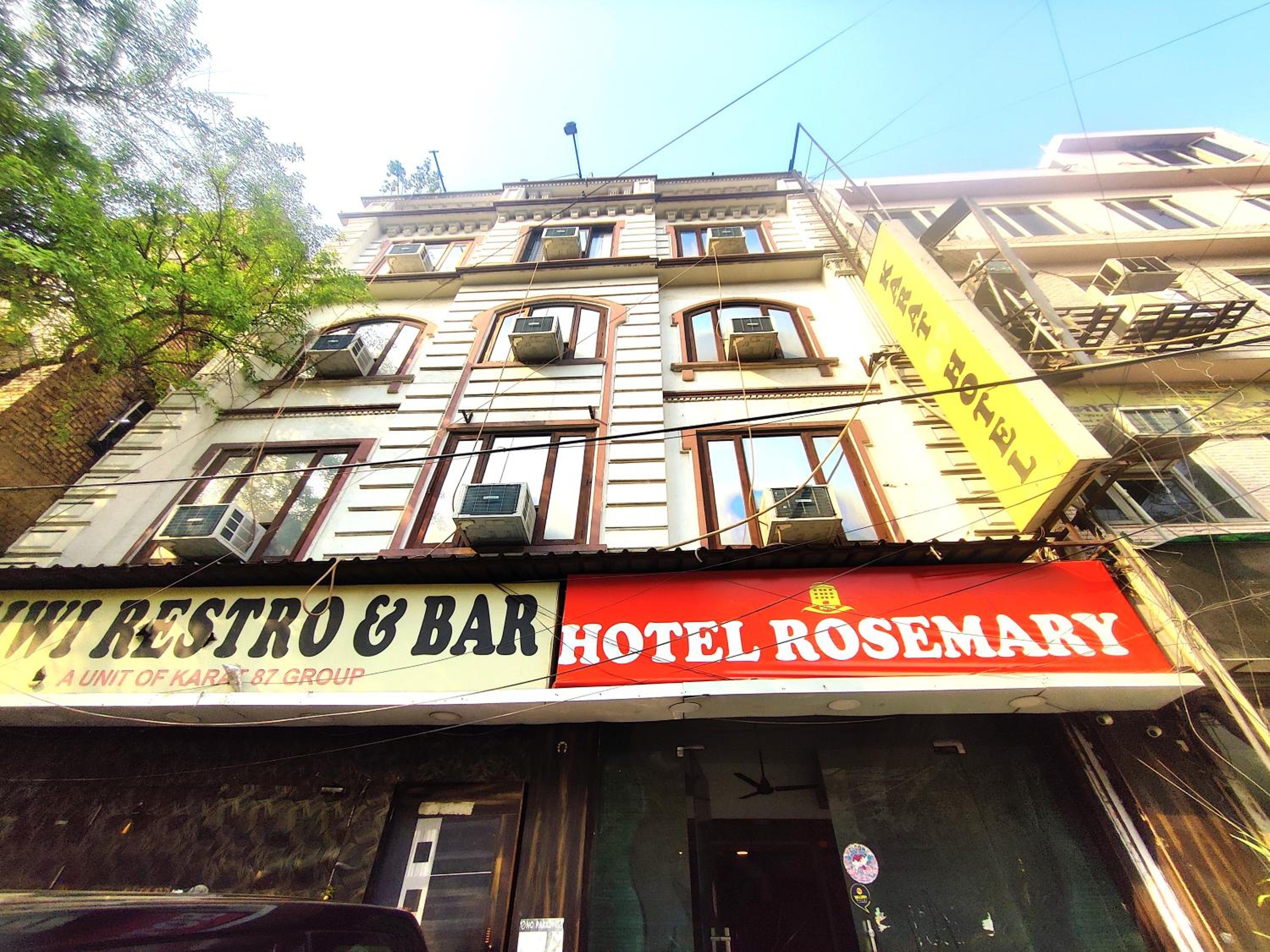 Hotel Rosemary