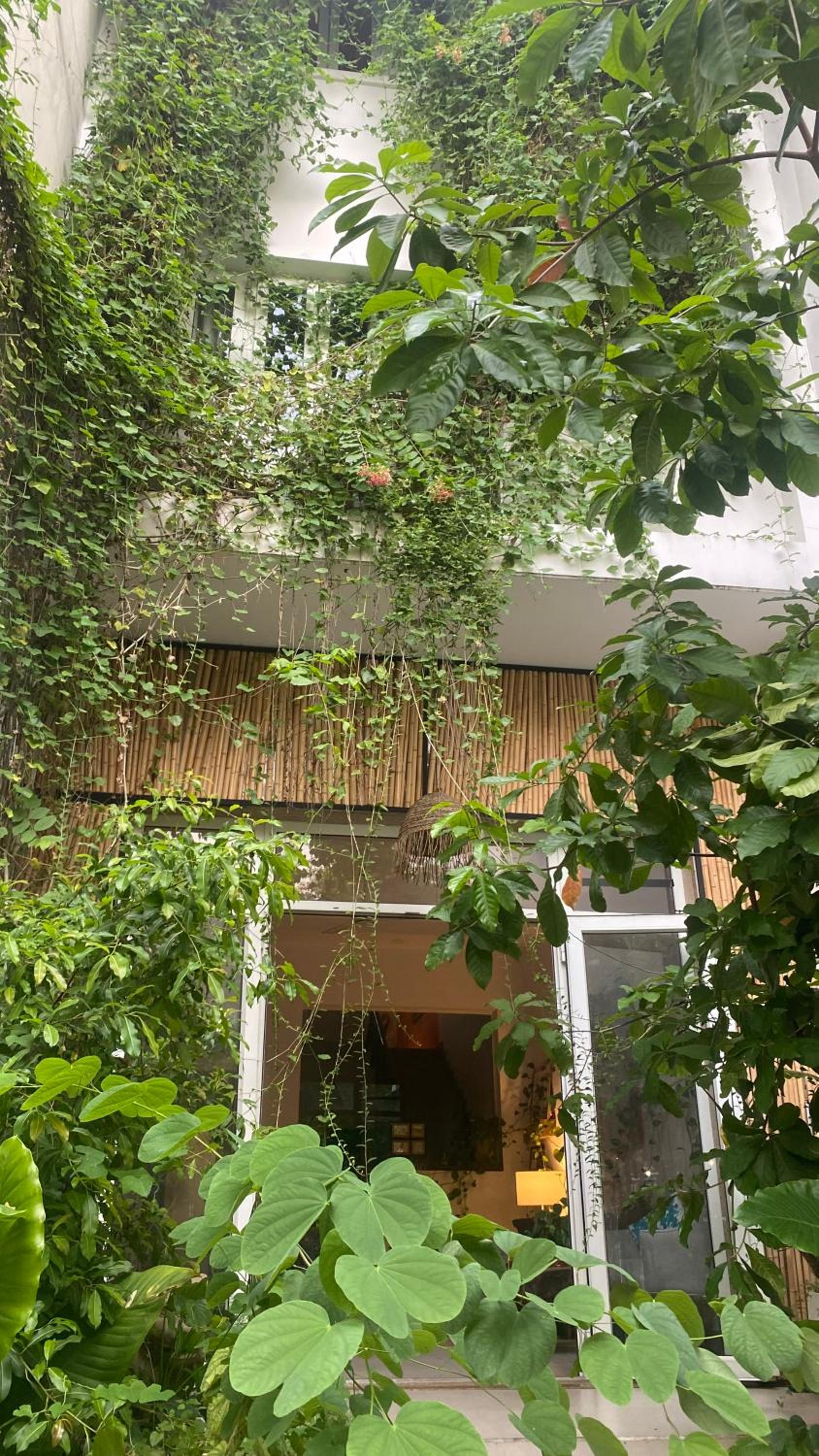 Notre Maison 5 Saigon close Walking street in Thao Dien D2