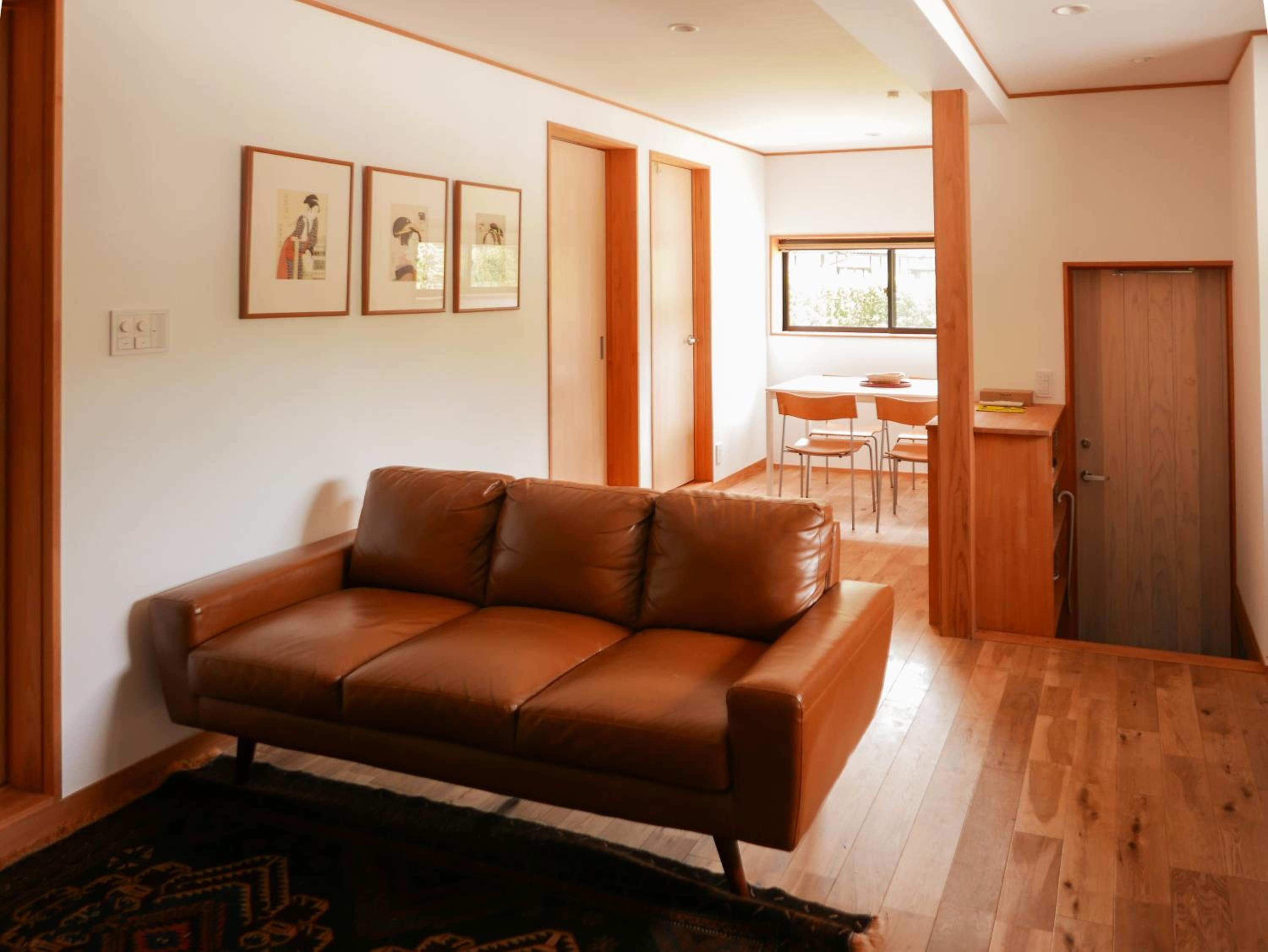 Akizuki Meganebashi Cottage view 5