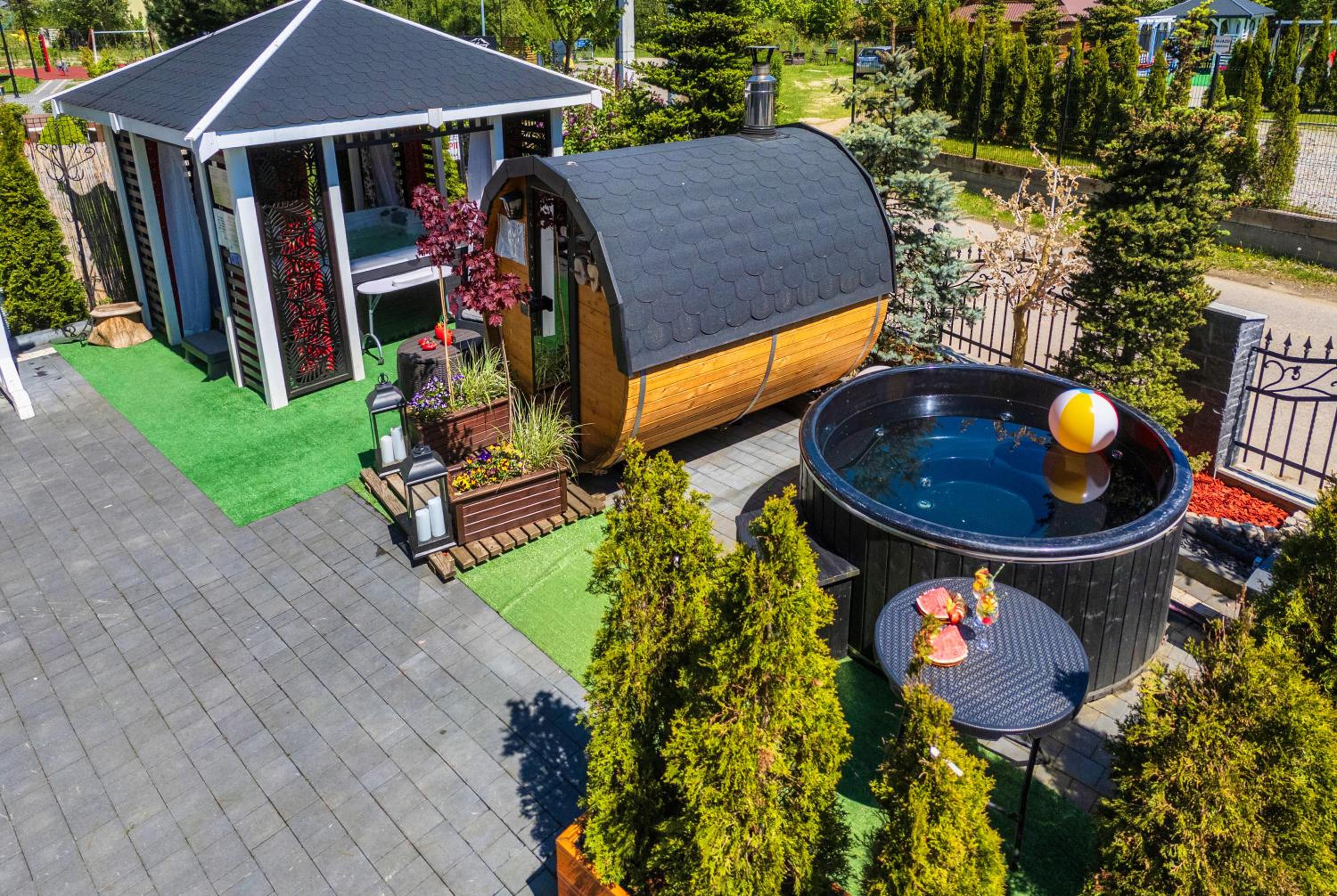GORSKI RESORT Lux Apartments Jacuzzi & Sauna