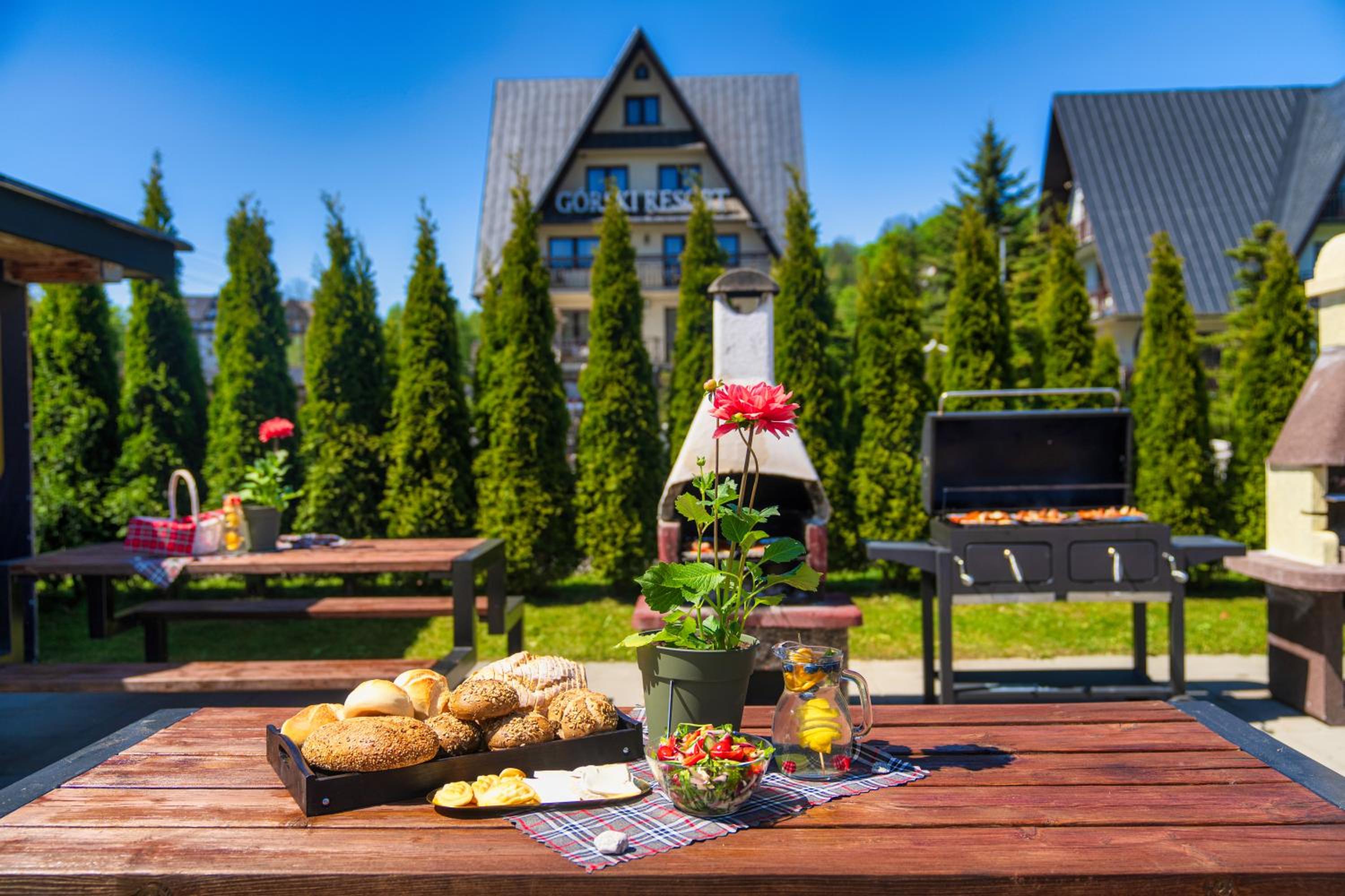 GORSKI RESORT Lux Apartments Jacuzzi & Sauna