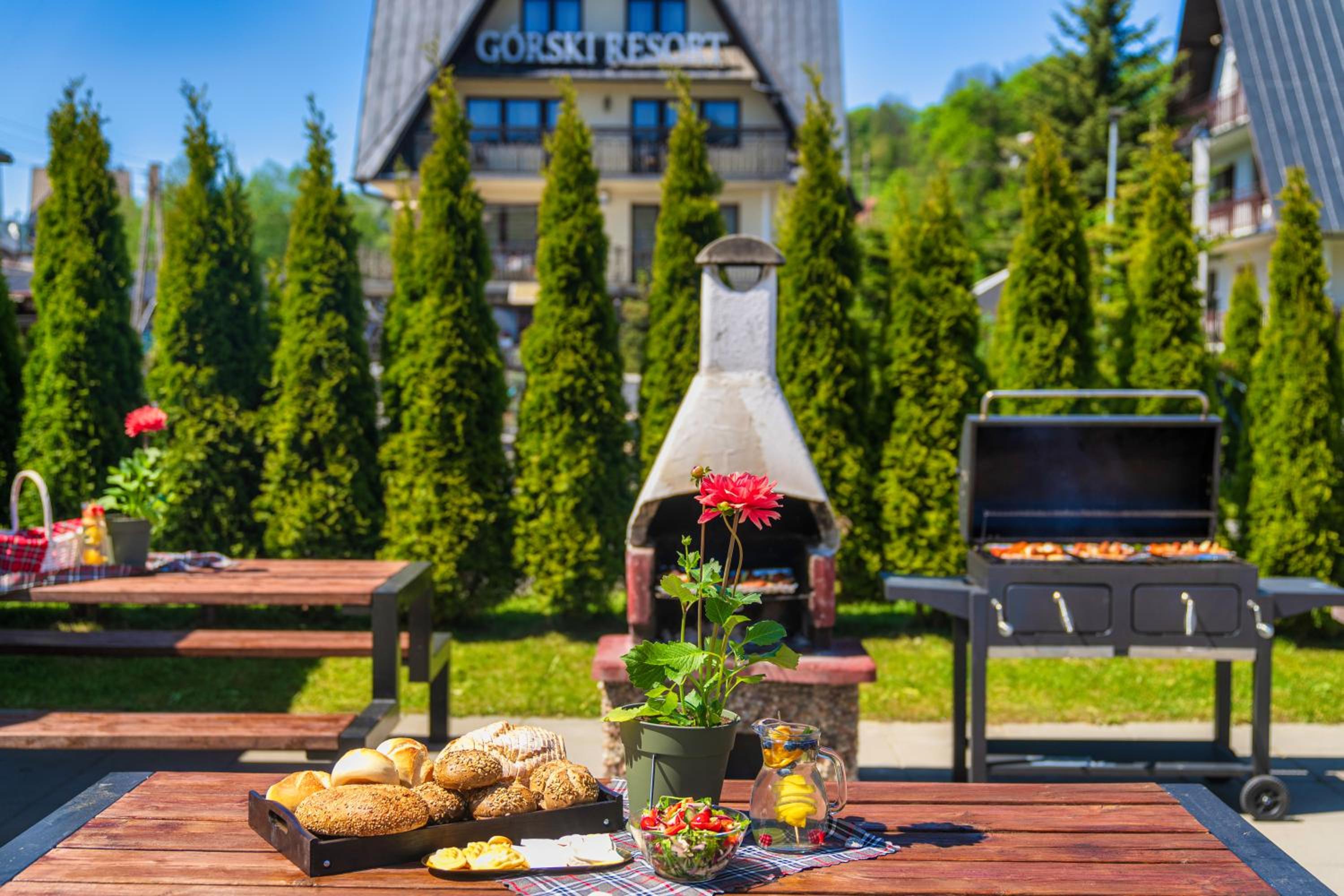 GORSKI RESORT Lux Apartments Jacuzzi & Sauna