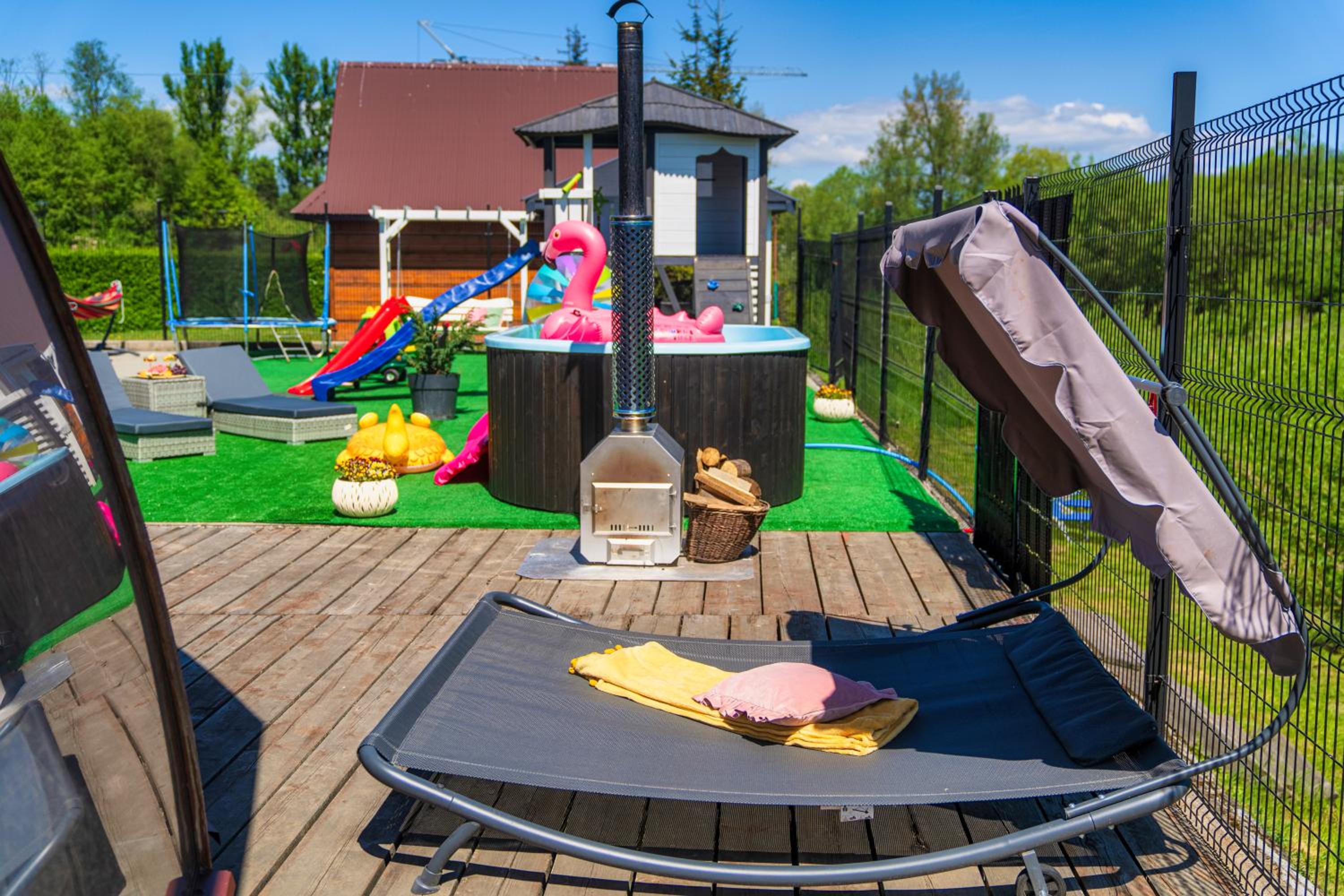 GORSKI RESORT Lux Apartments Jacuzzi & Sauna