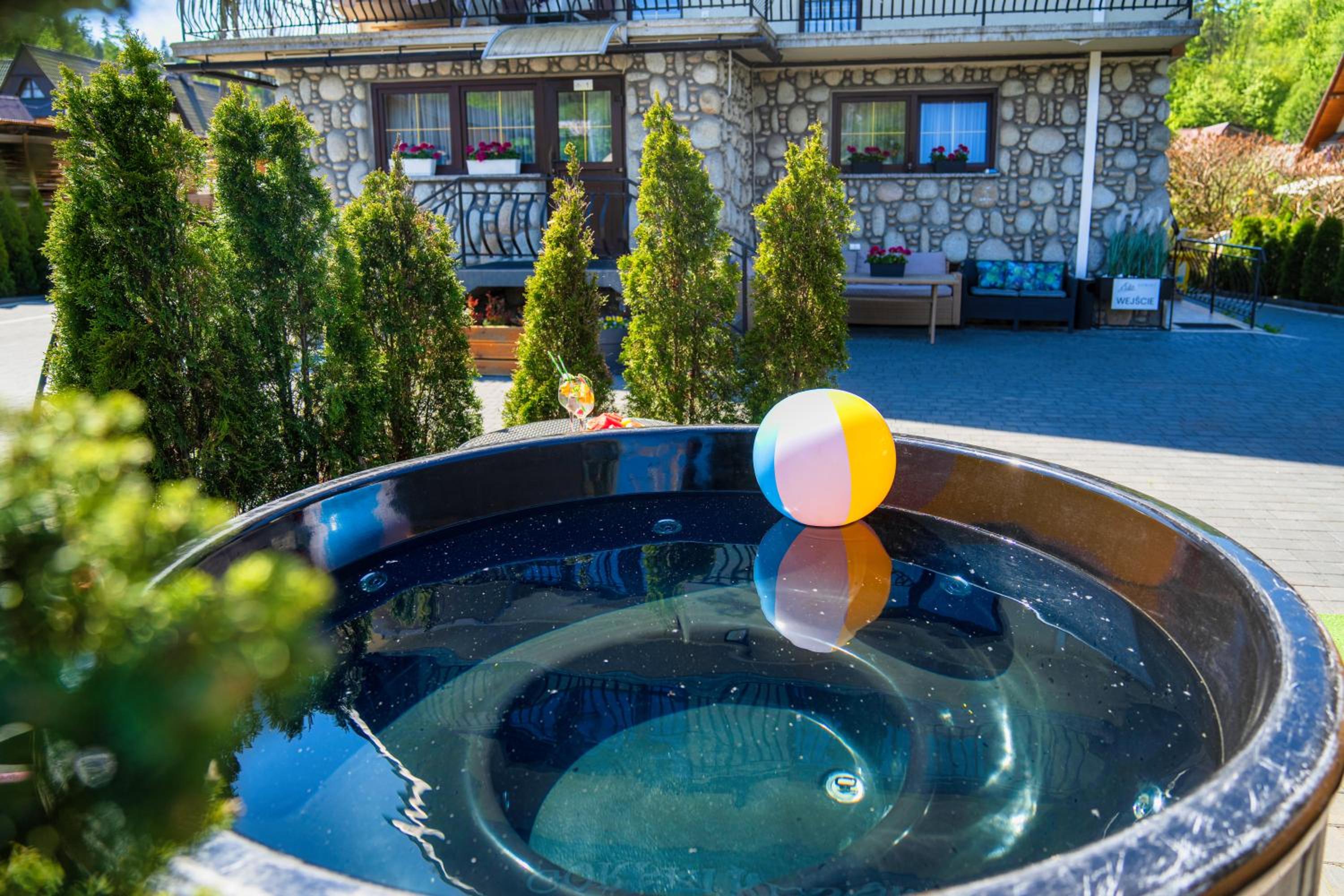GORSKI RESORT Lux Apartments Jacuzzi & Sauna