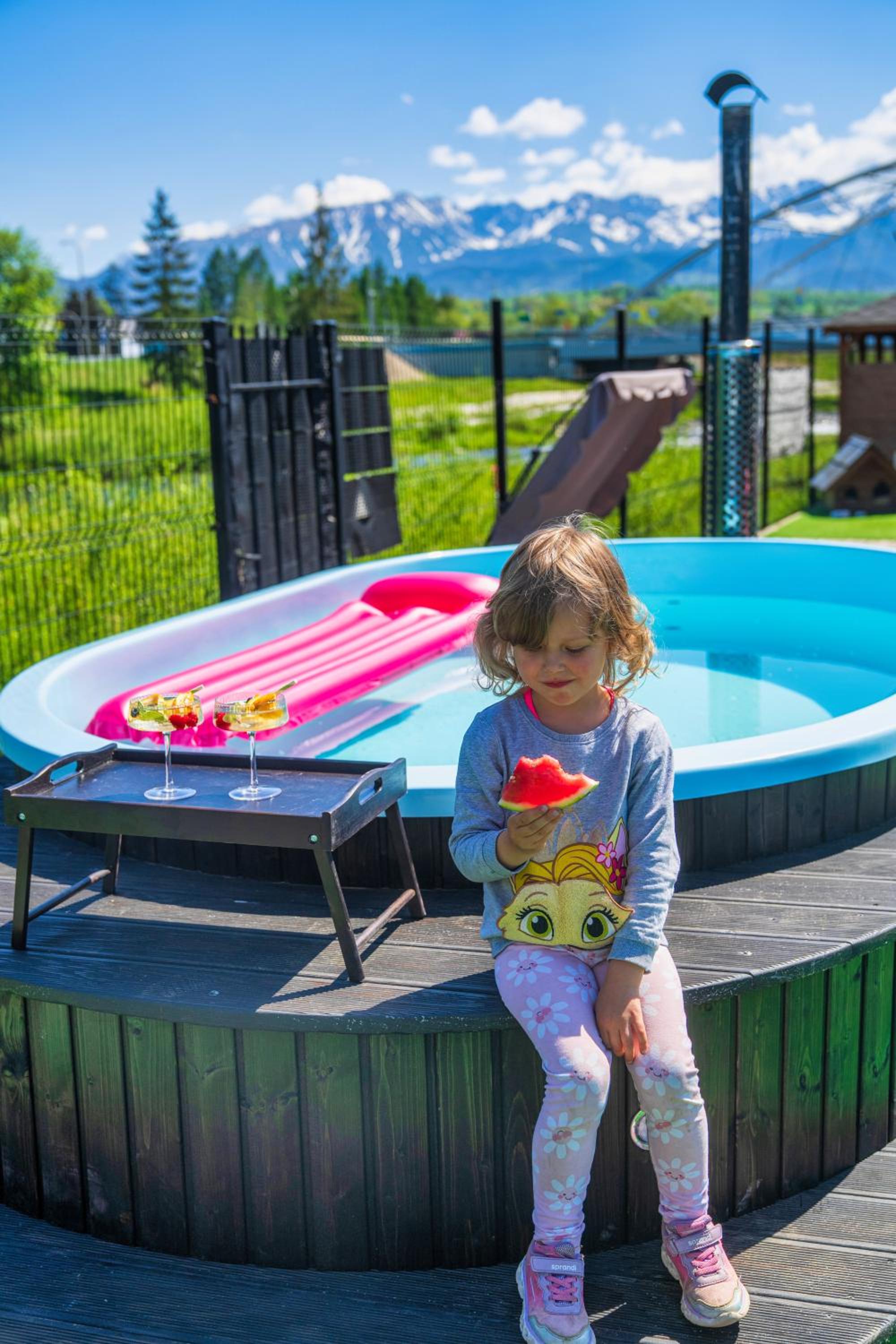 GORSKI RESORT Lux Apartments Jacuzzi & Sauna