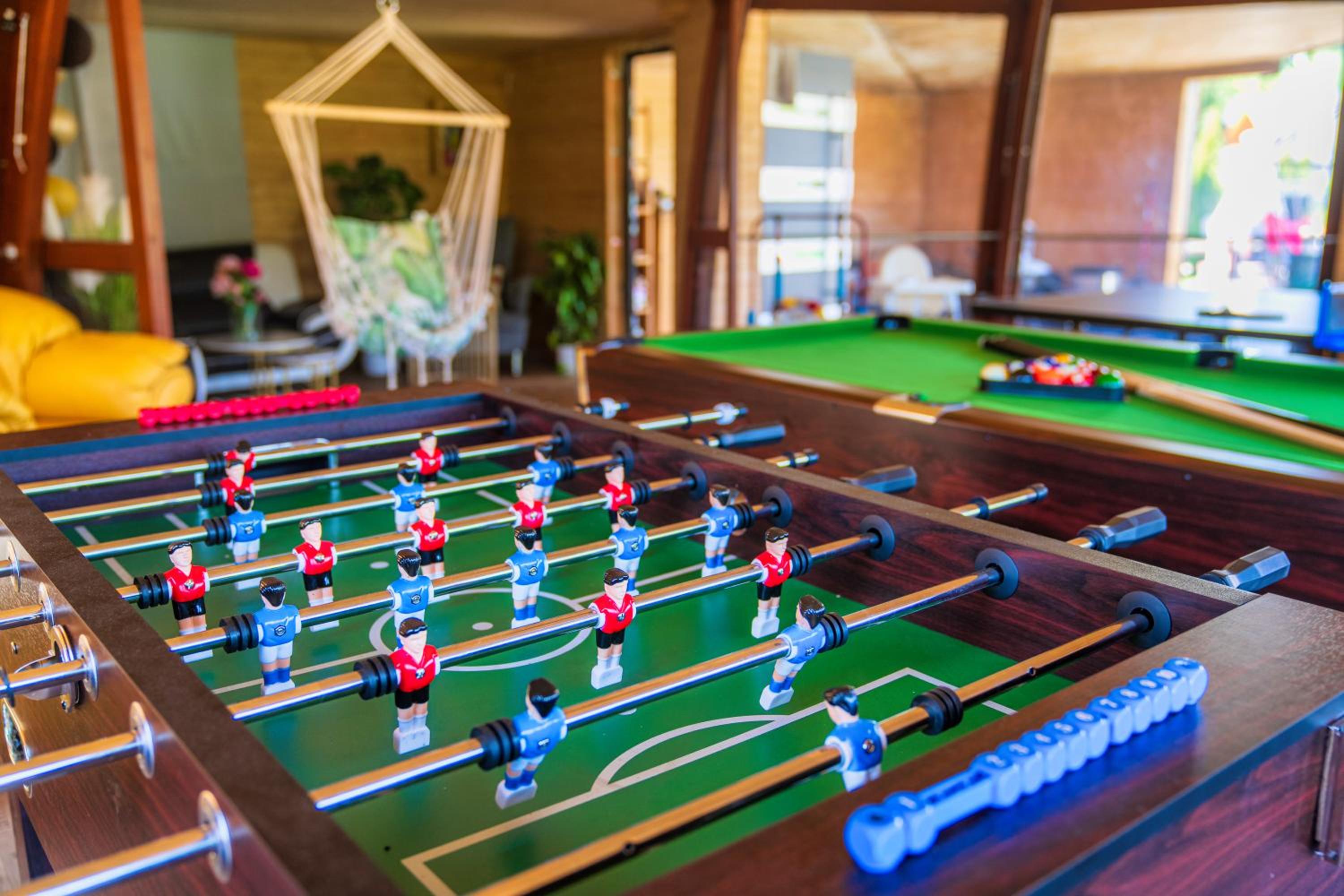 activities & amenities