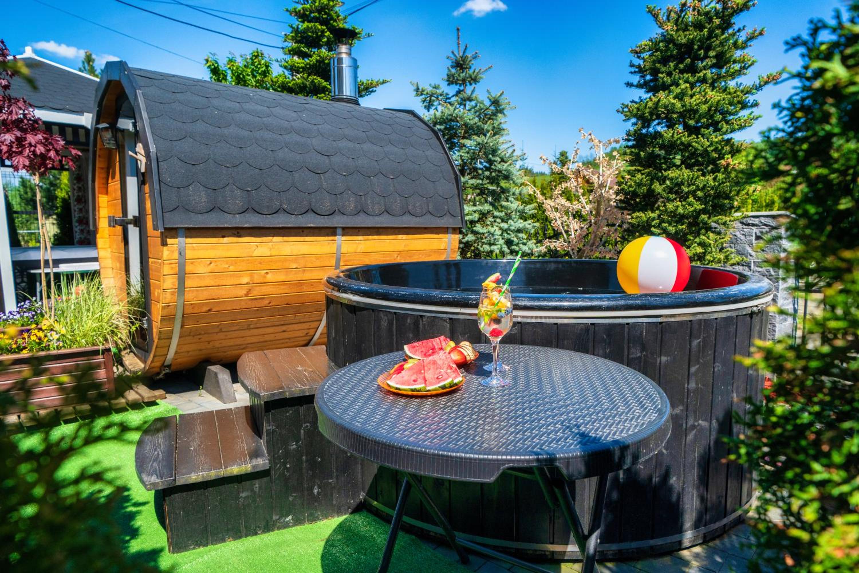 GORSKI RESORT Lux Apartments Jacuzzi & Sauna